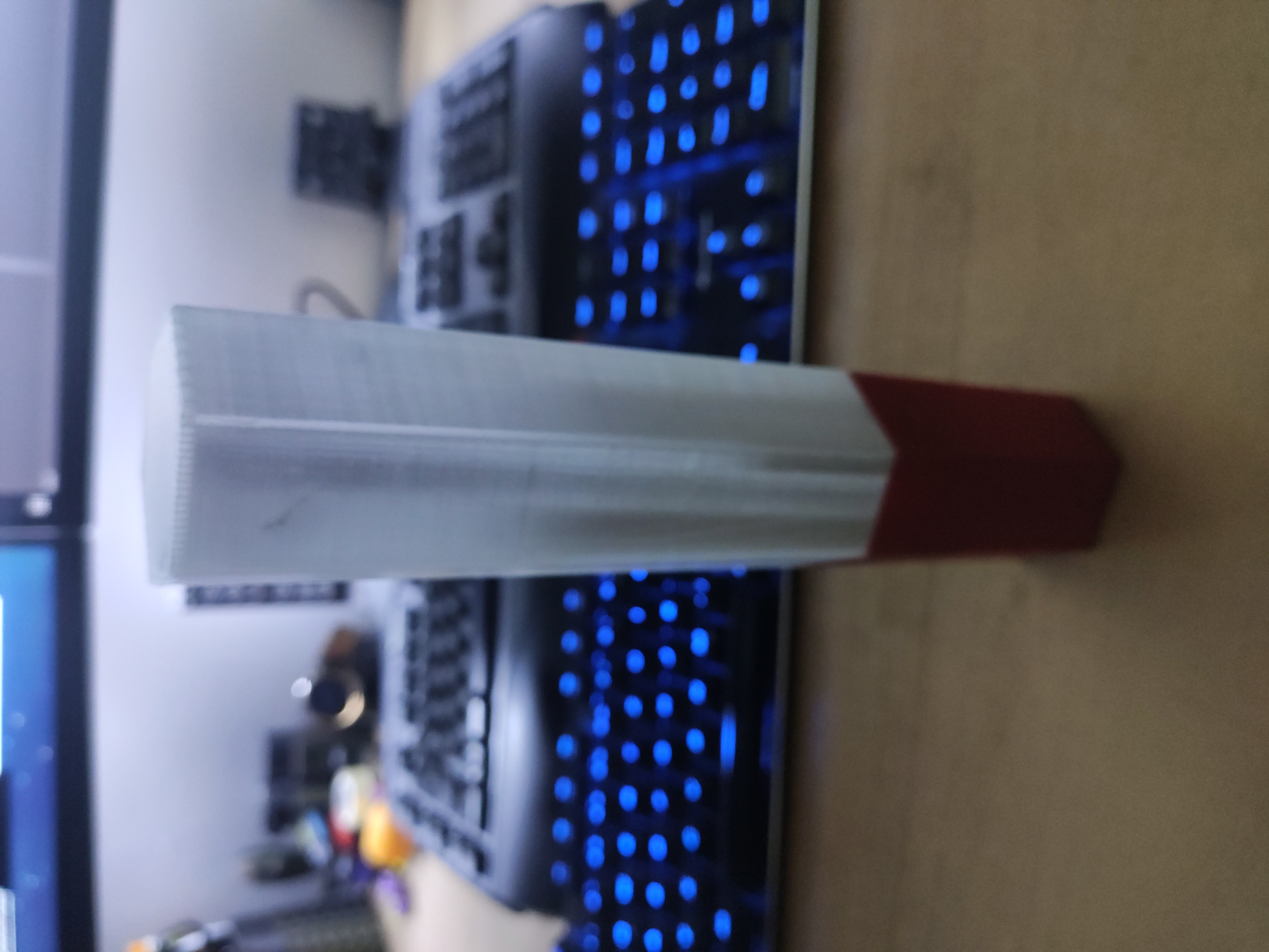 Customizable SDS Drillbit Case