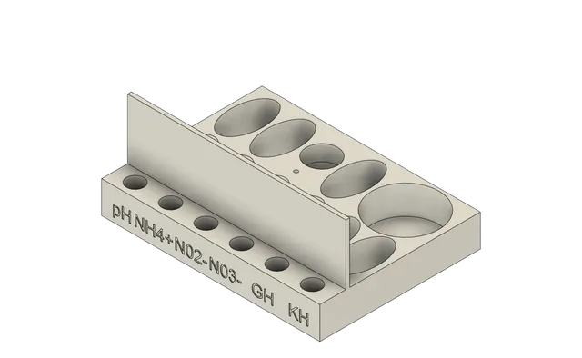 API Test Tube Holder