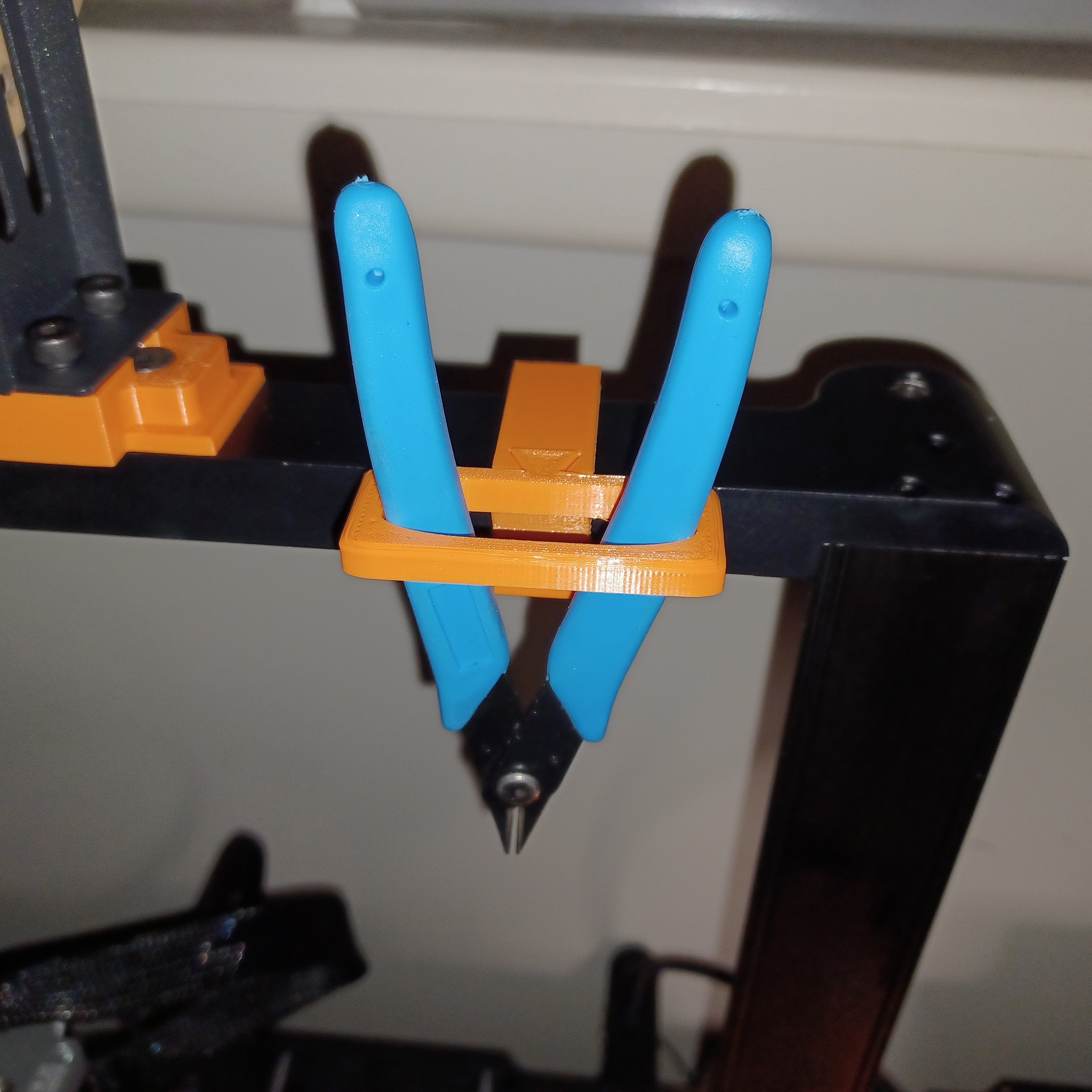Tool Holder - Ender 3 V3 SE Gantry
