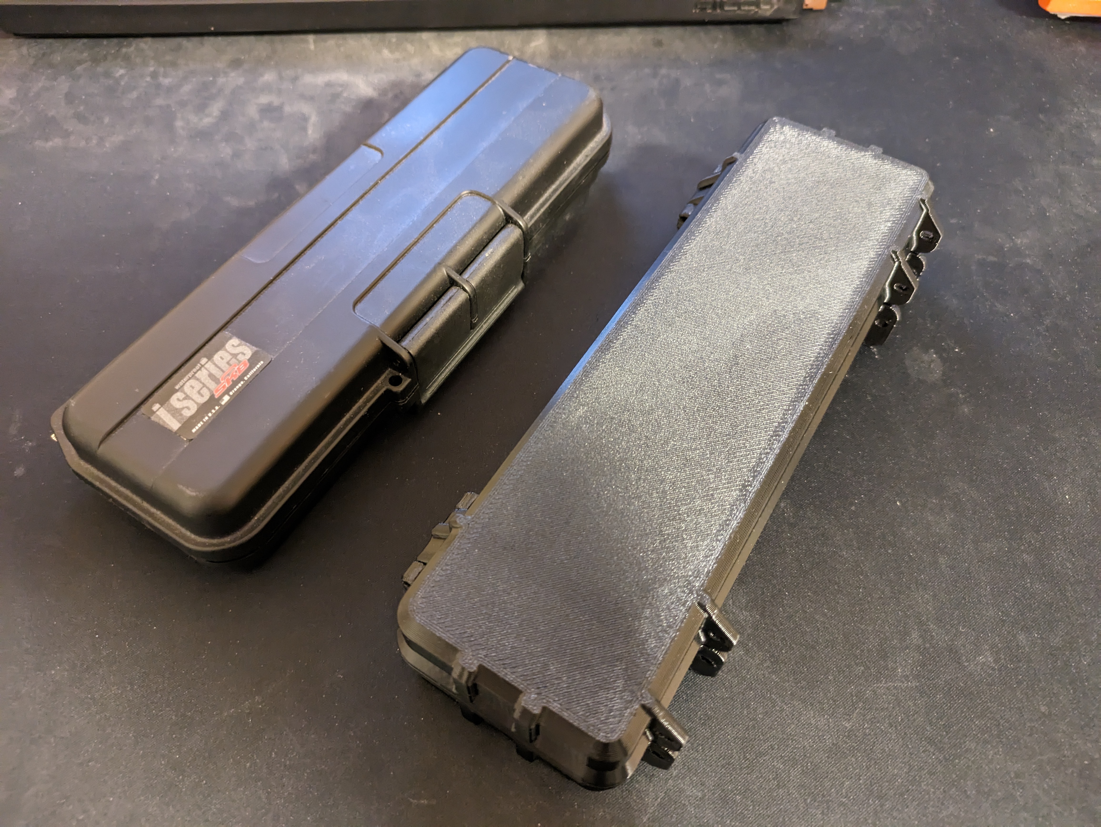 Broadhead Case (SKB iSeries Dimensions)
