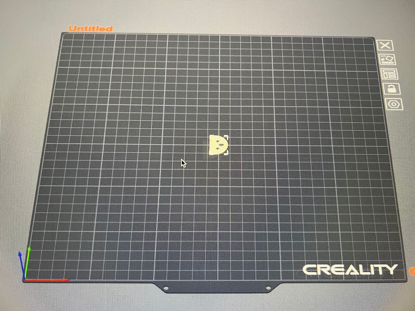 K1 - K1 Max _ Bed Plate Alignment By Roberto Corrêa | Download Free STL ...