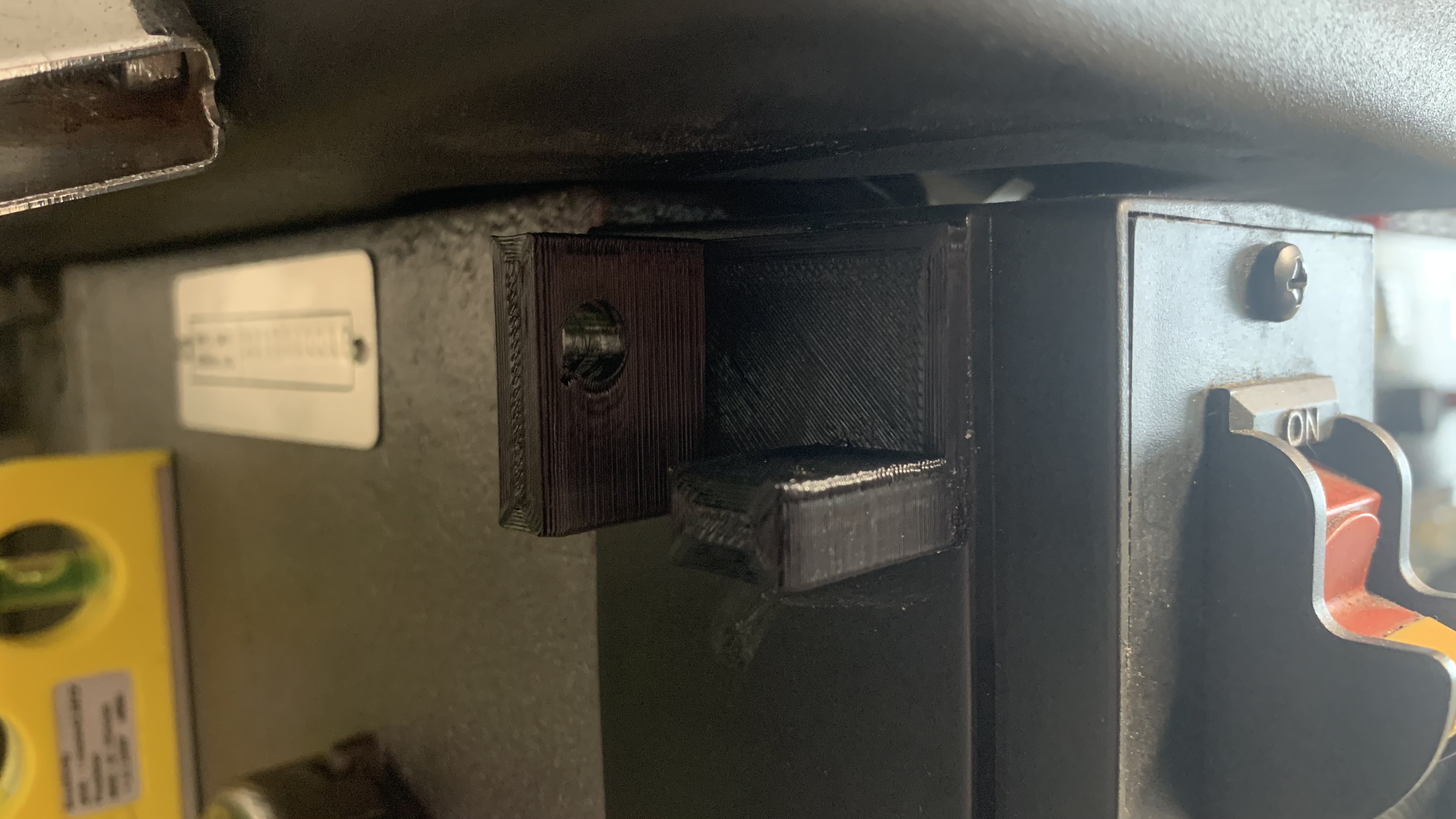 Drill Press KeyHolder by MyWay2Build Download free STL model