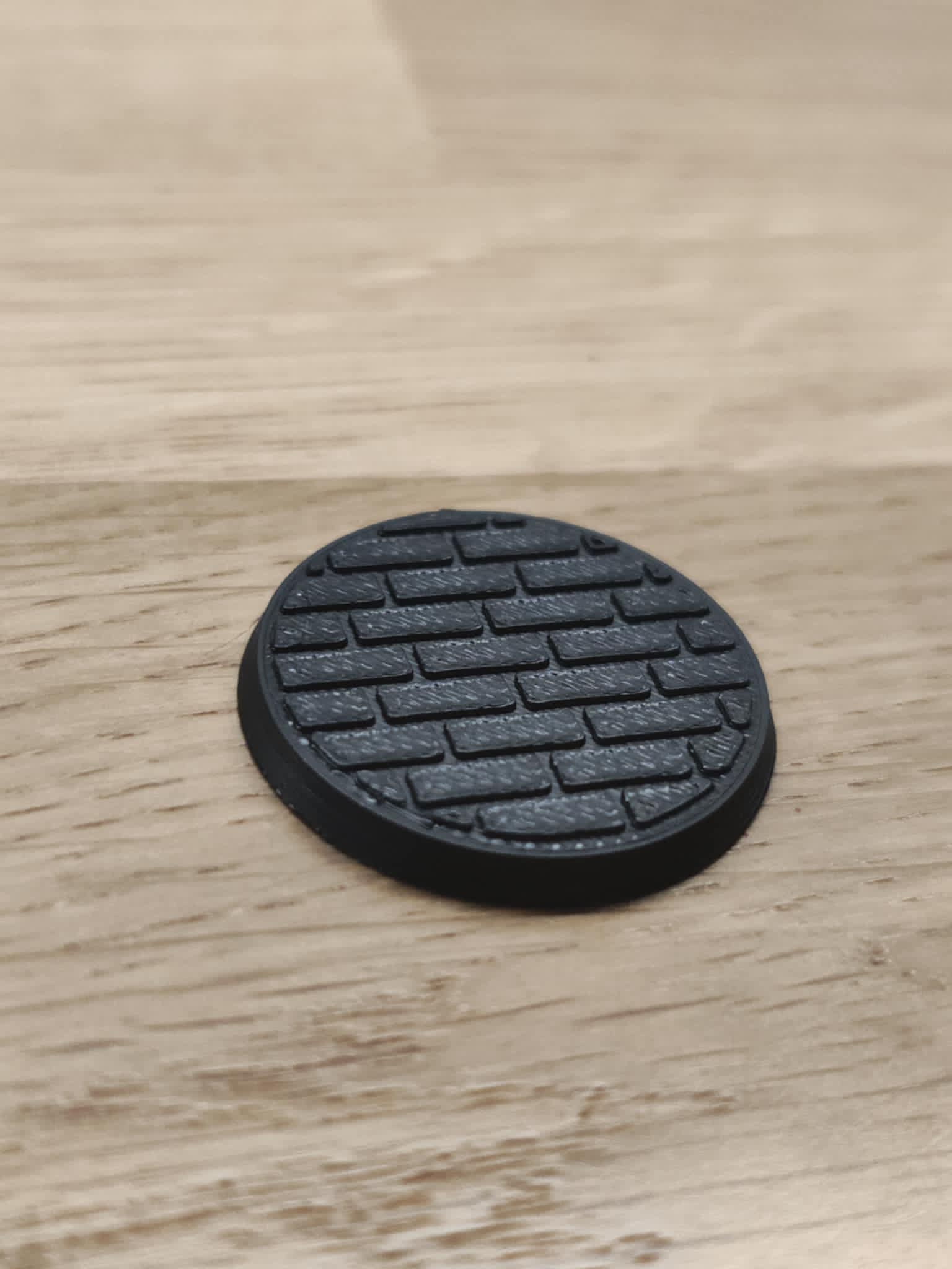 brick base FDM optimized
