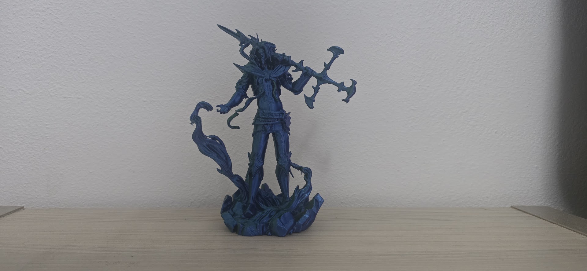 Viego - The Ruined King League of Legends Statue