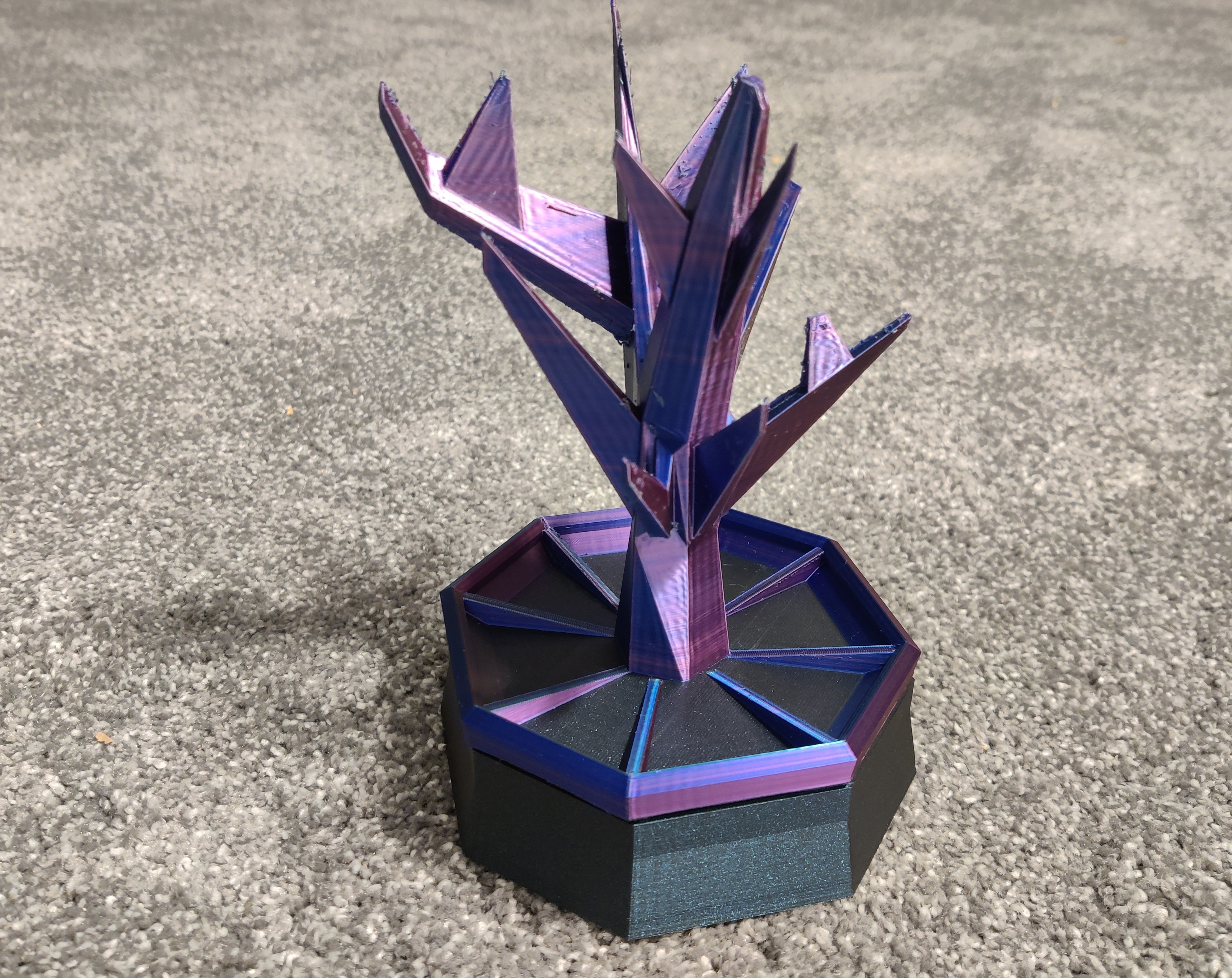 Jewelry Tree Box