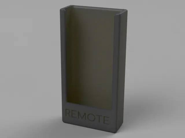 Apple TV Remote Holder