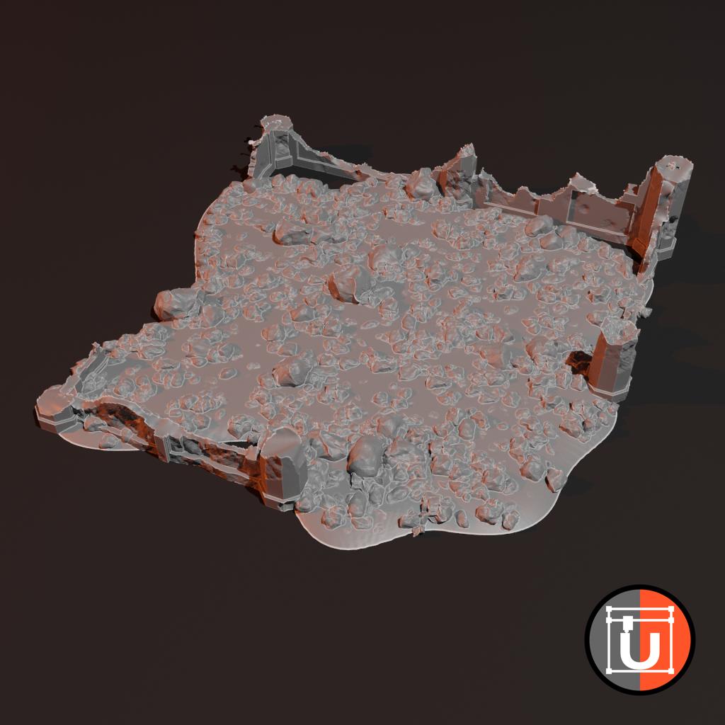 Scatter Terrain: Ruins
