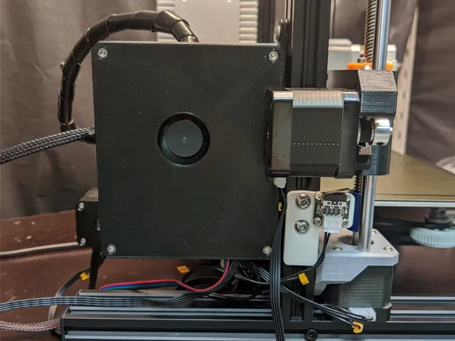 Vertical case SKR mini E3