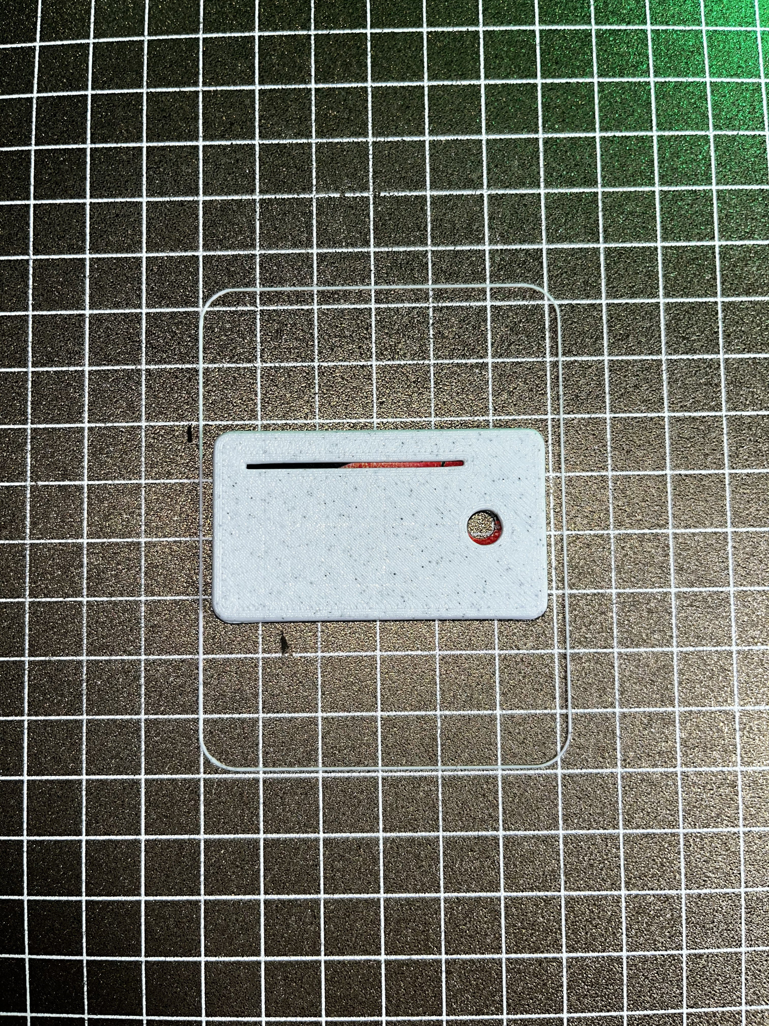Kroger card key fob