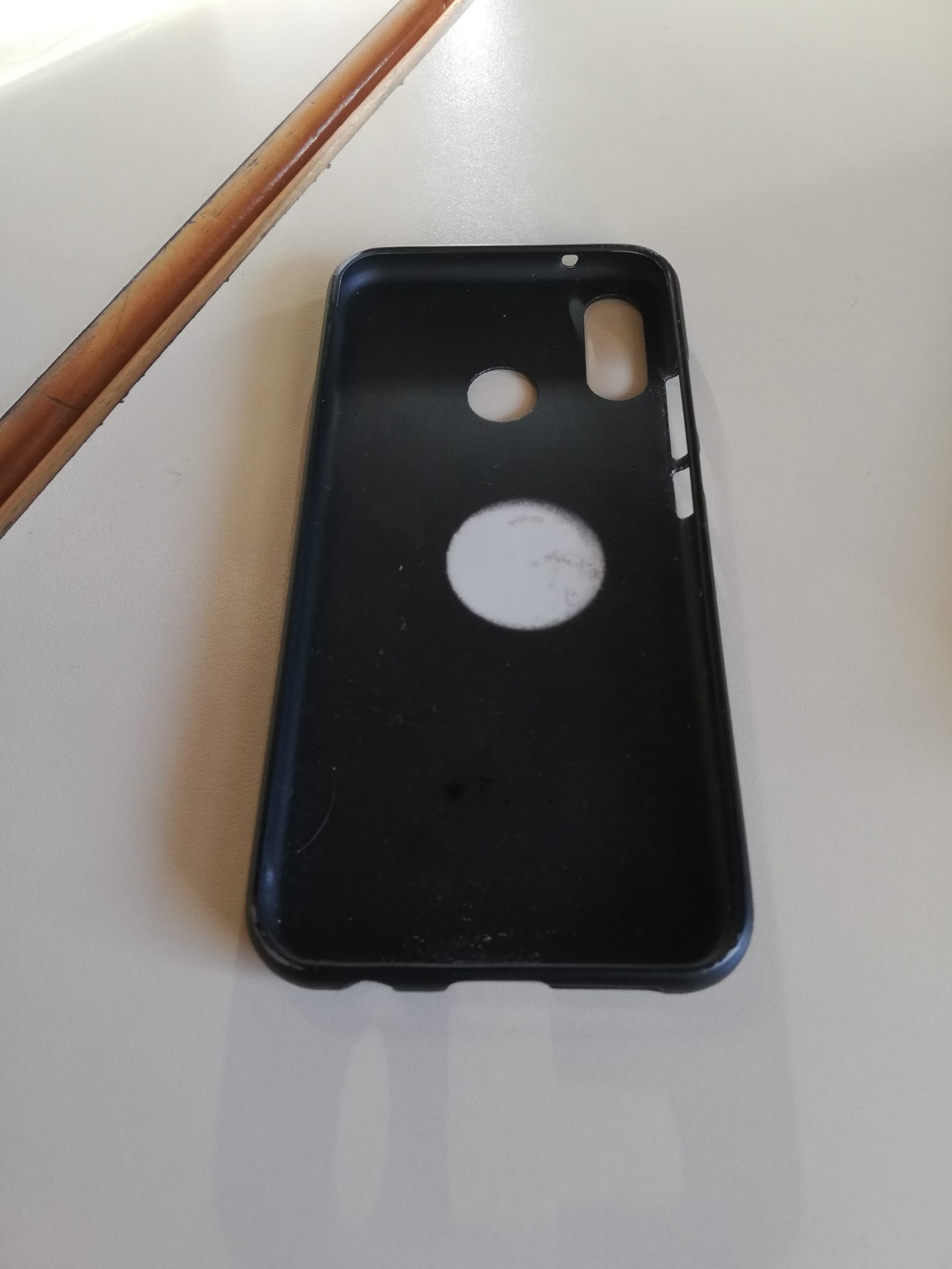 Pantalla Táctil + LCD De Repuesto Para Huawei Psmart 2019 (6.21") Con Chasis Negro - Marca Visiodirect