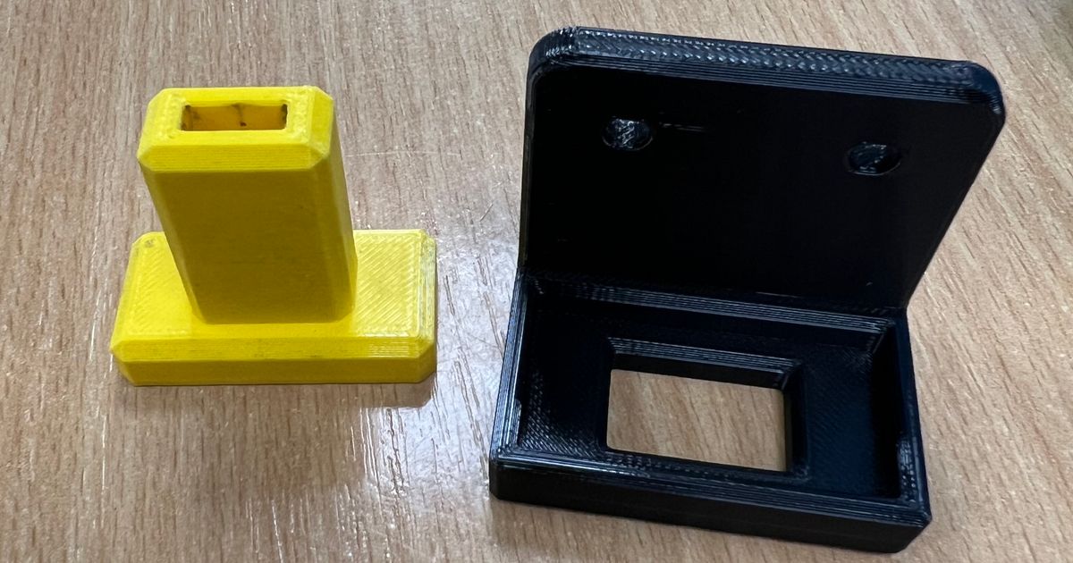 CNC Knife Safety Cover by DeafPotato | Download free STL model ...