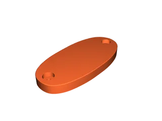 Foreo Luna battery lid replacement by Andrea Fontana | Download