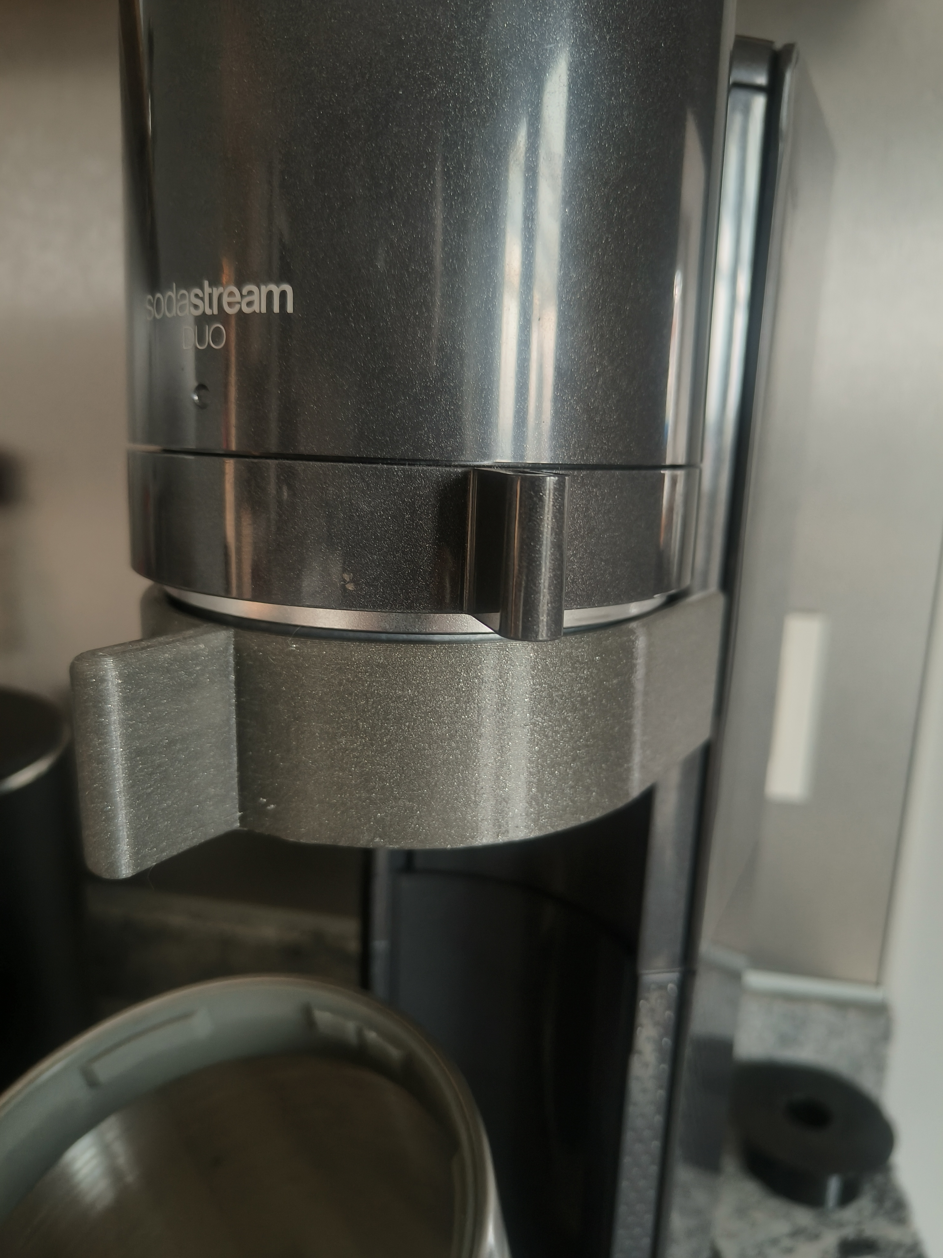 Sodastream Duo driptray