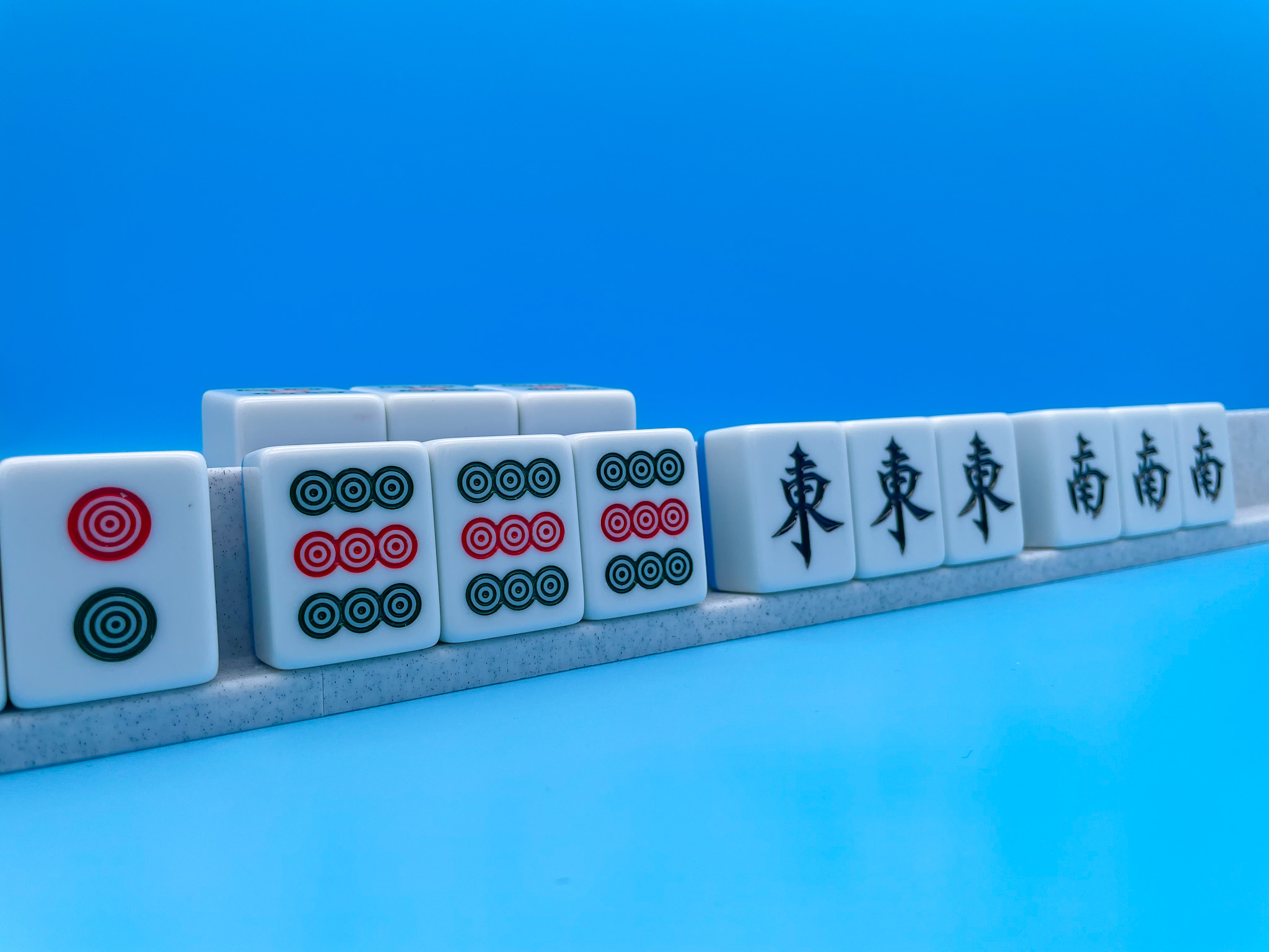 Miniatura 2 do modelo 3D Mahjong Tile Holder