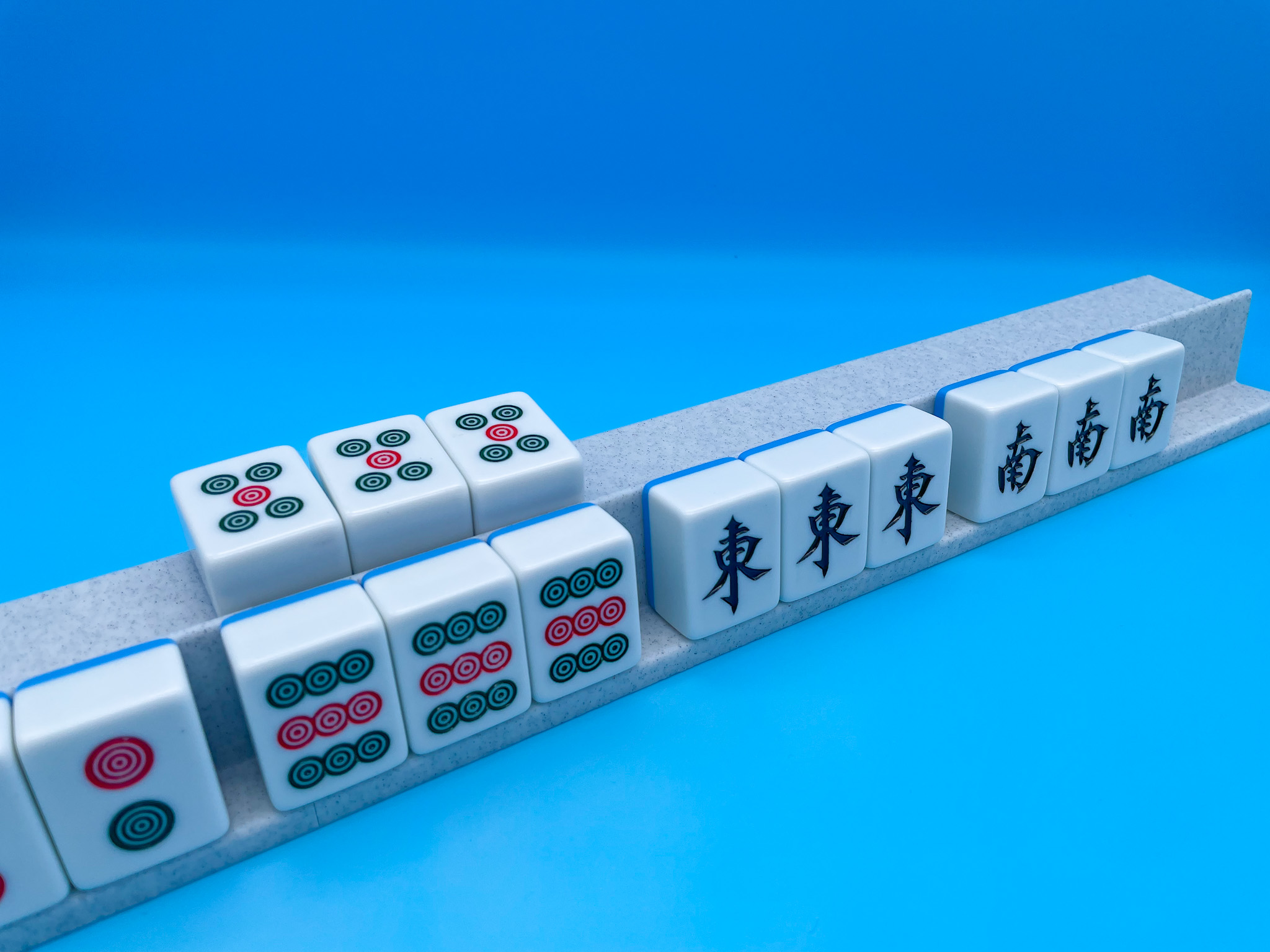 Miniatura 4 do modelo 3D Mahjong Tile Holder