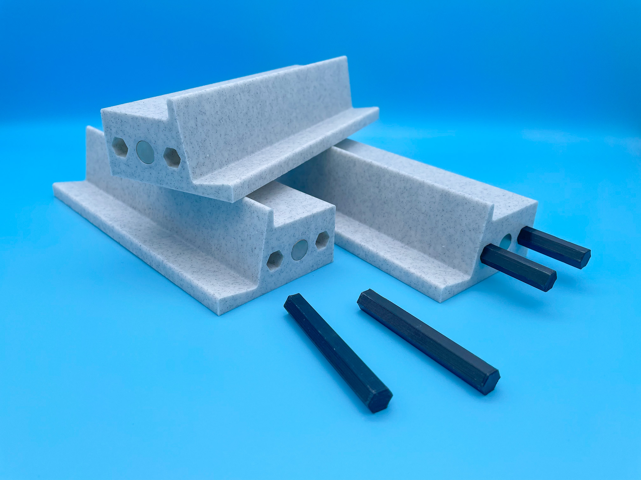 Mahjong Tile Holder