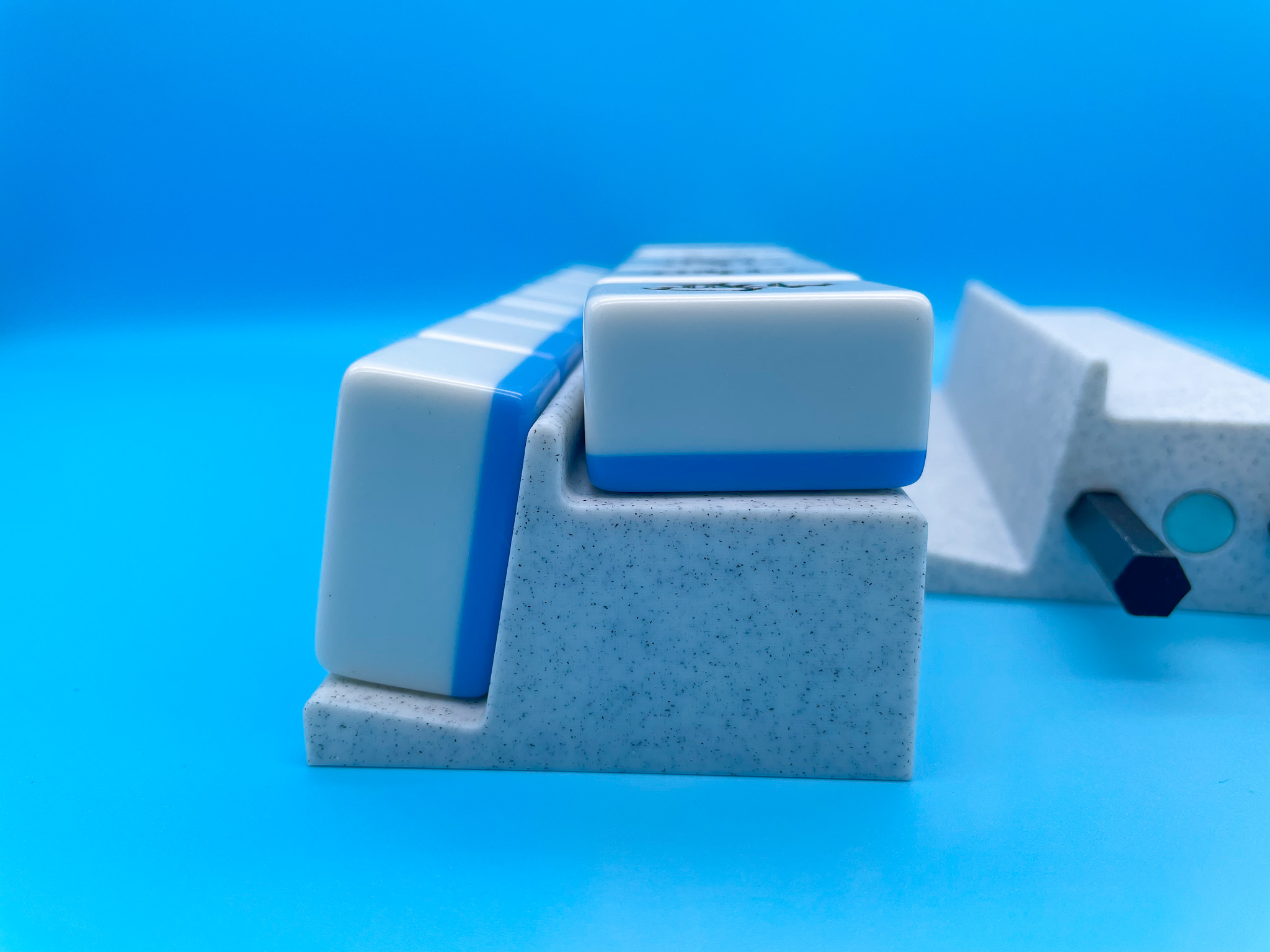 Miniatura 3 do modelo 3D Mahjong Tile Holder