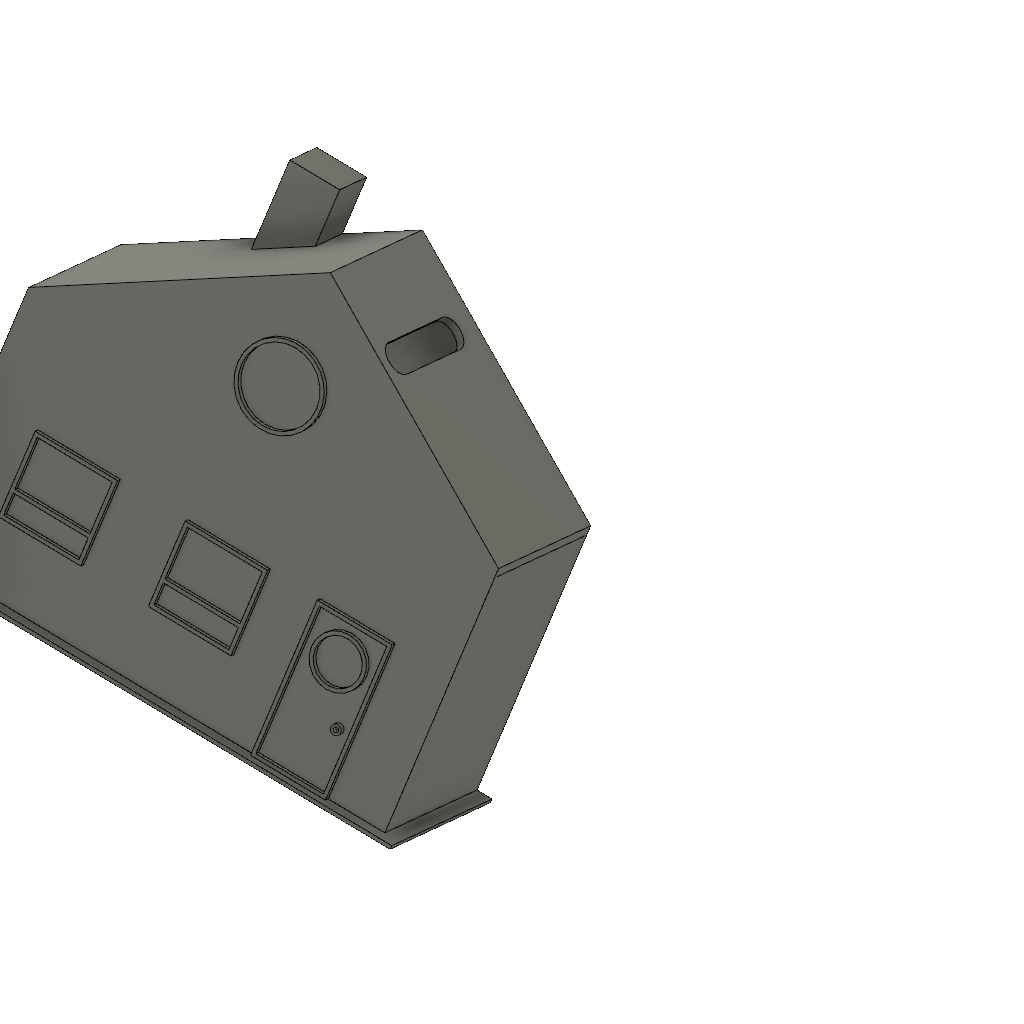 Haus Sparschwein