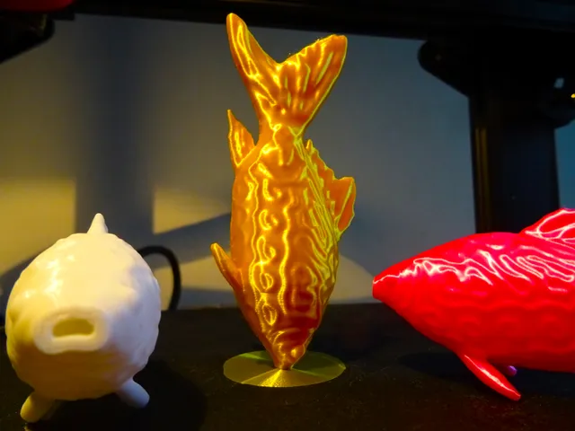 Goldfish test