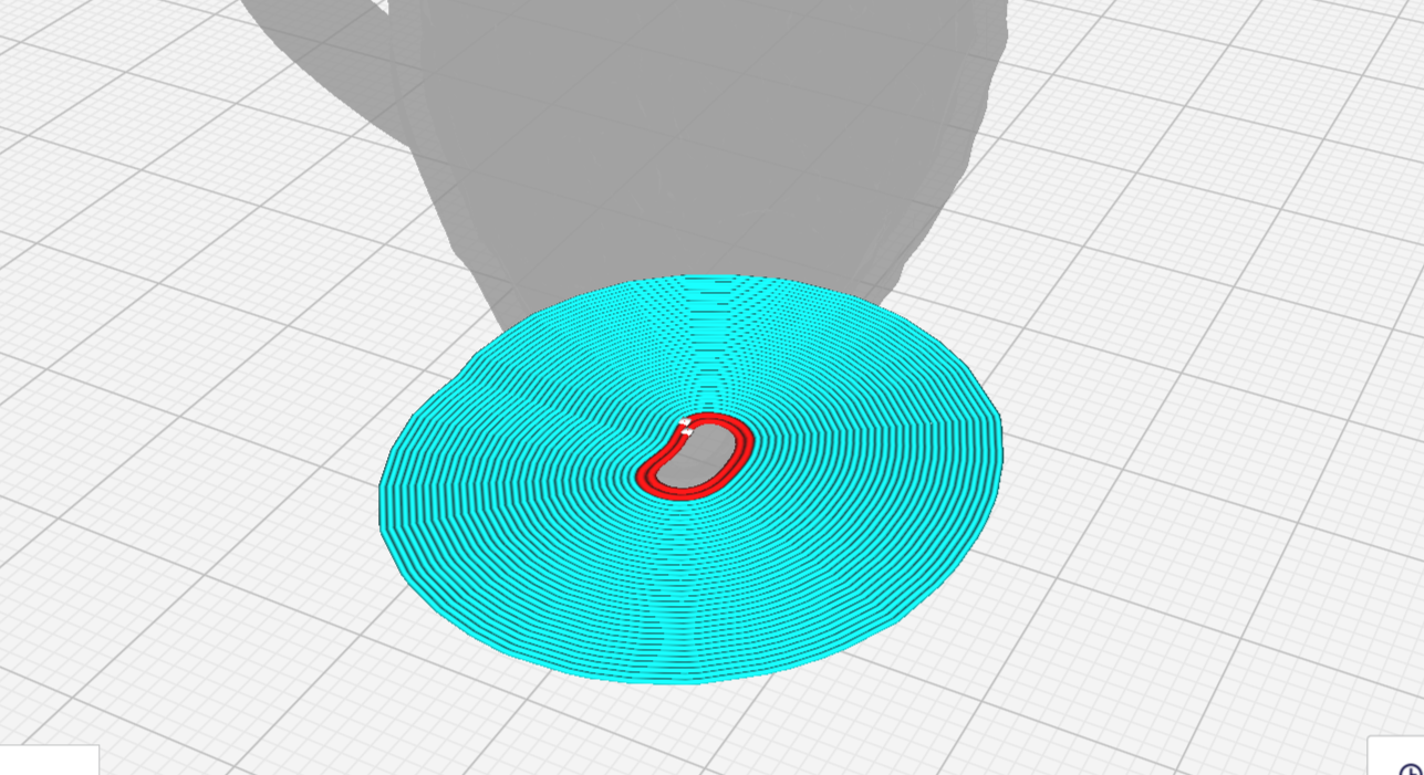 Miniatura 3 do modelo 3D Goldfish test