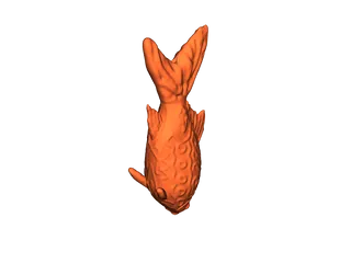 Goldfish test by NagyBig | Download free STL model | Printables.com
