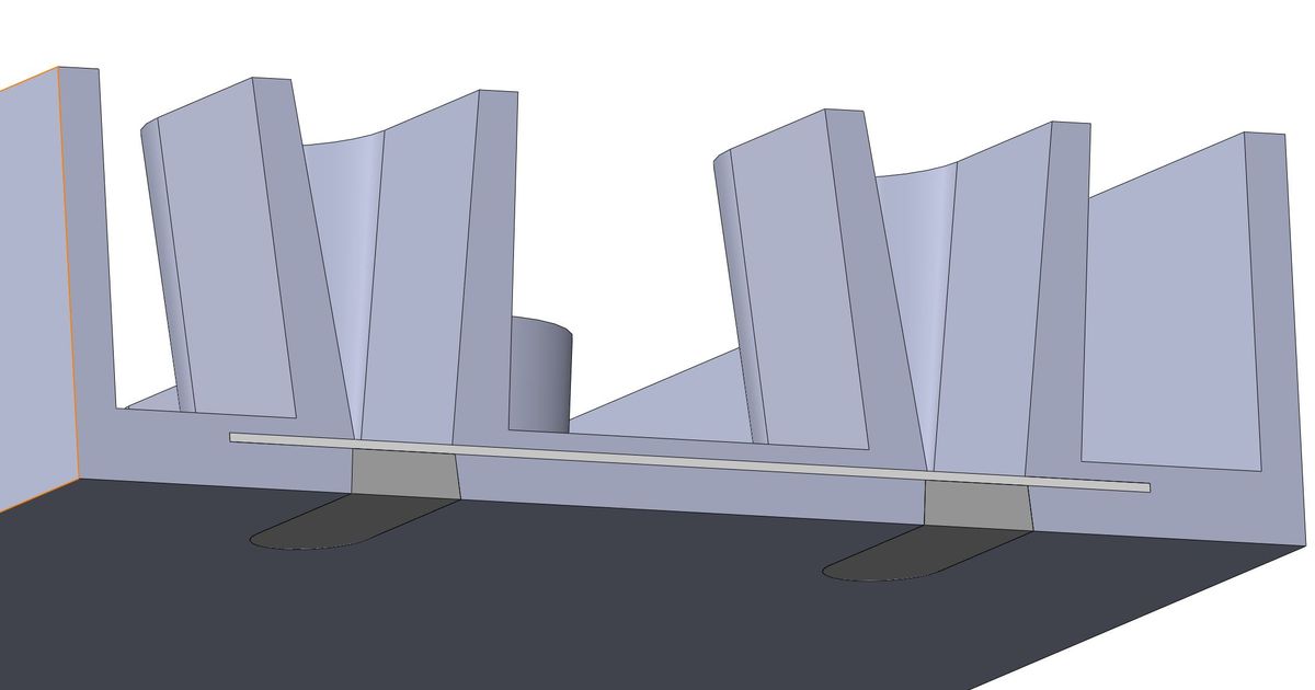 Test LED Panel by SVEN KRAUSE | Download free STL model | Printables.com