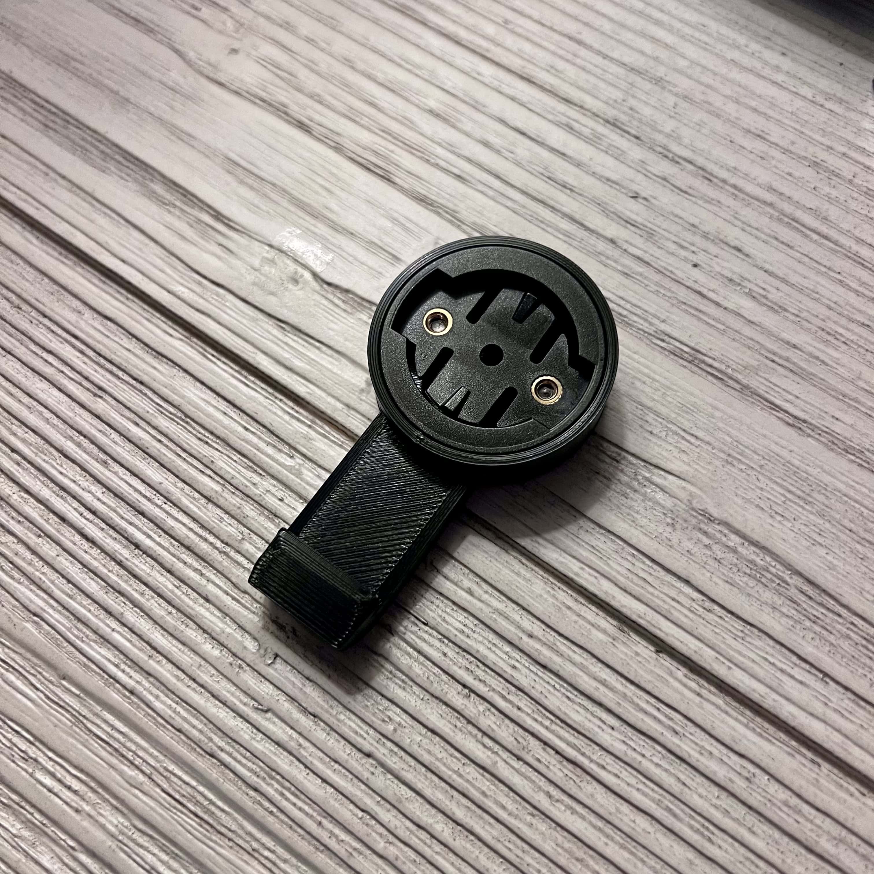 Garmin Varia Saddle Bag Mount