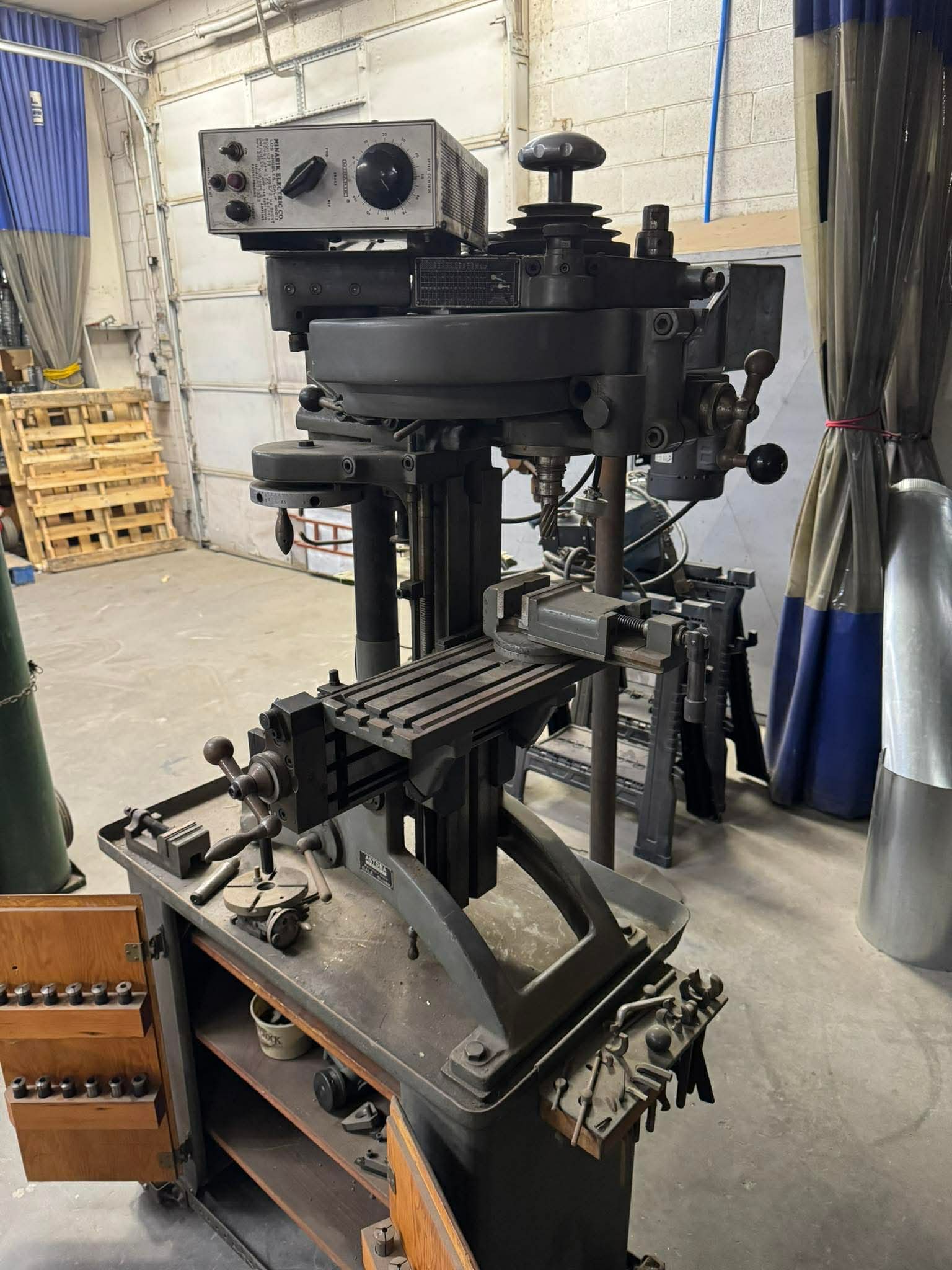 Astoba UW-1 Universal Machine Scans and Models