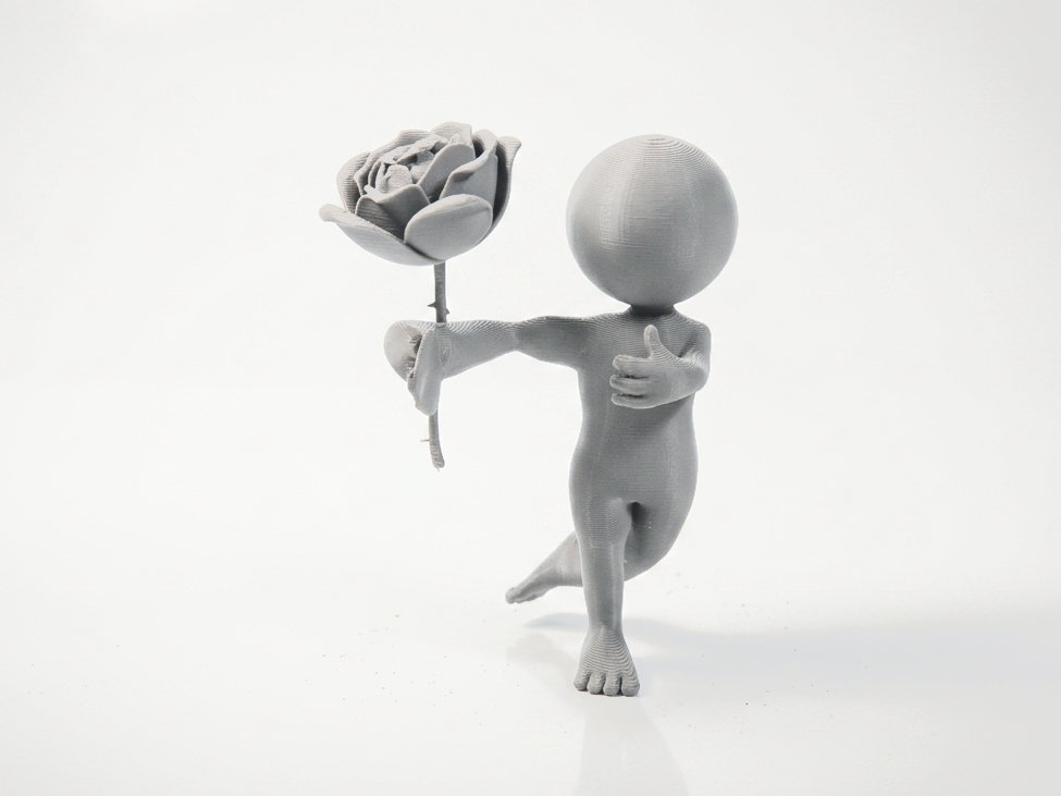 Proposal Romantic Figure Miscellaneous 3D Printable