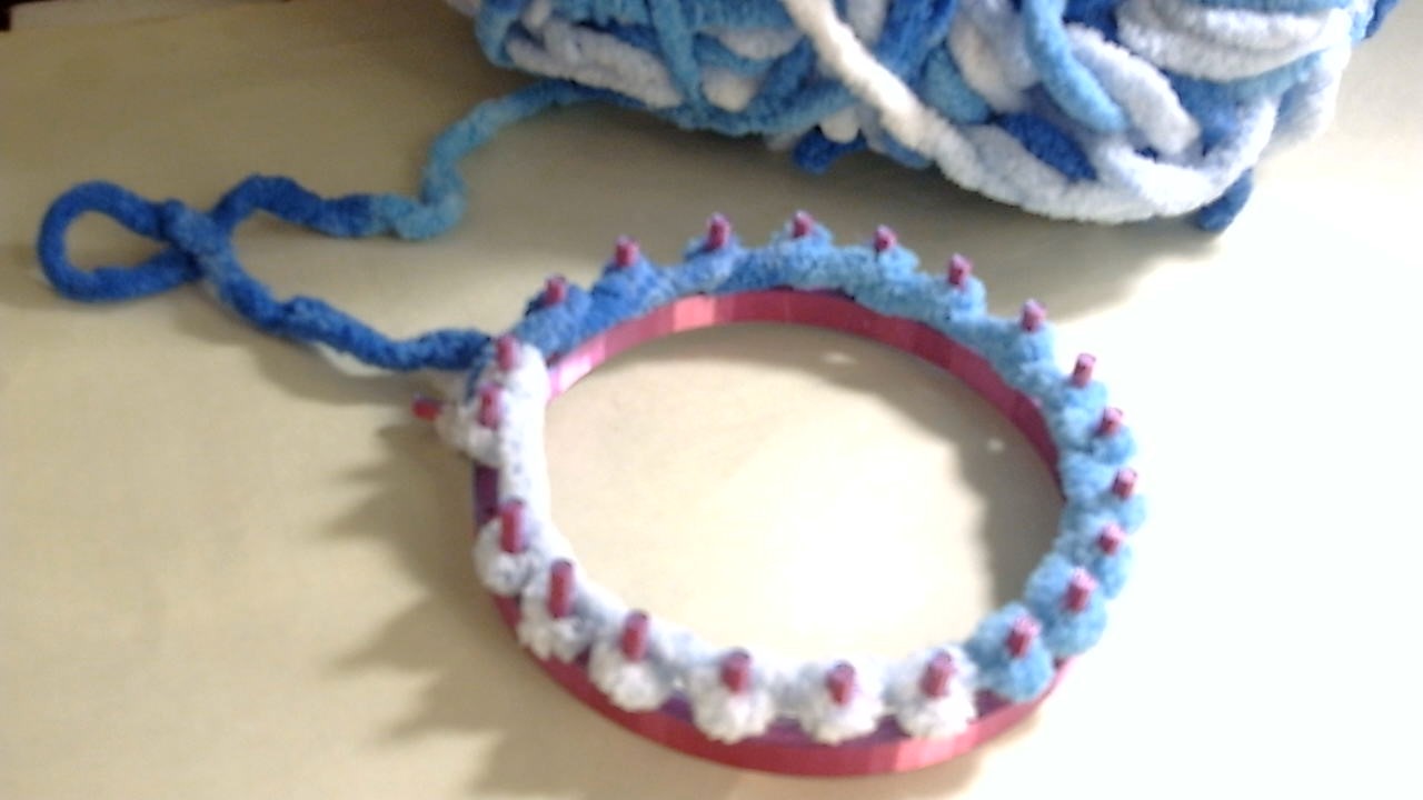 Baby Hat Loom