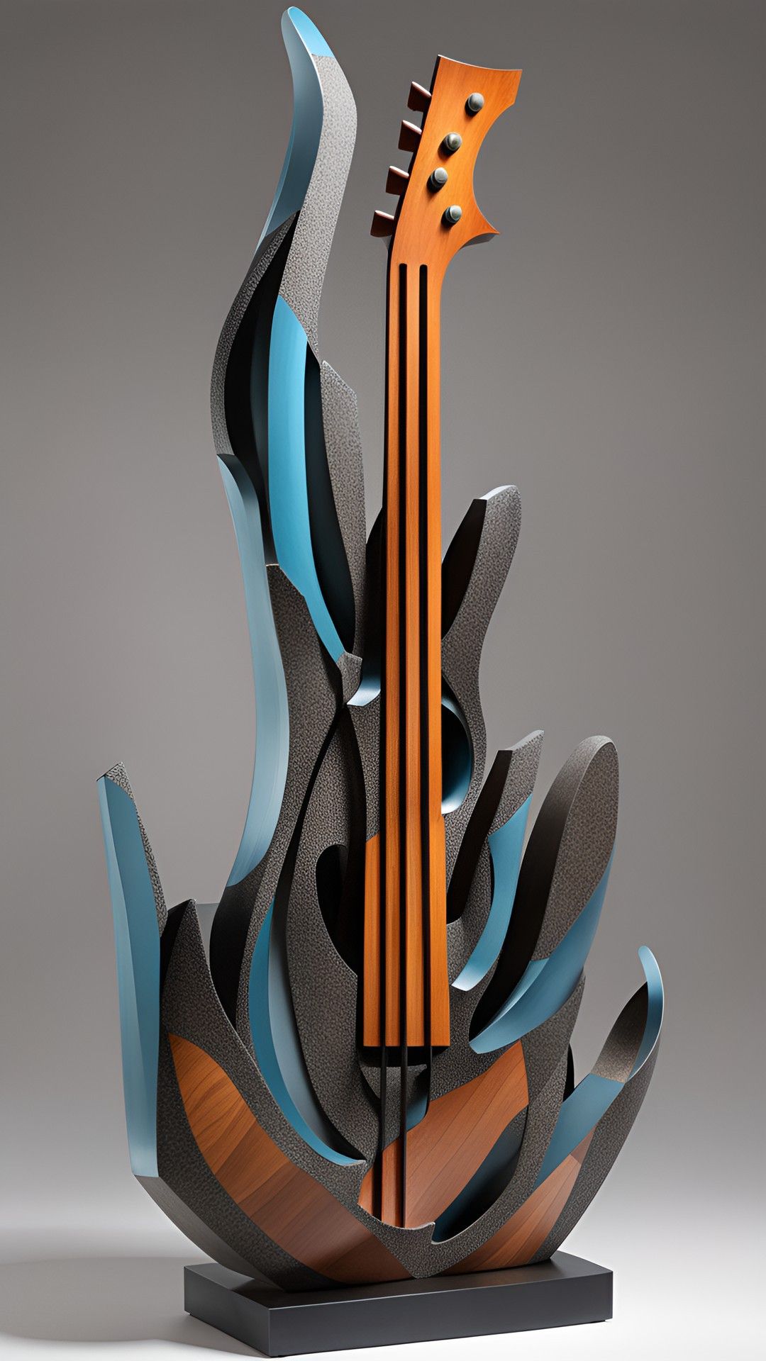 Guitar Concept No.1