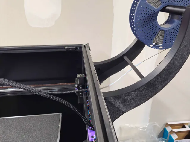 External Spool Holder for RatRig V-Core 4