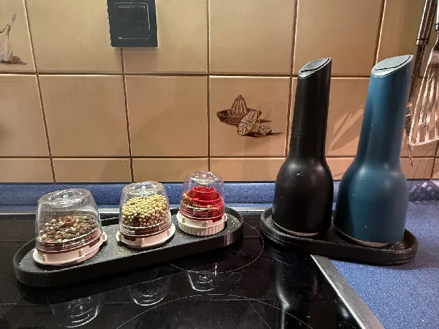 Finamill Spice holder