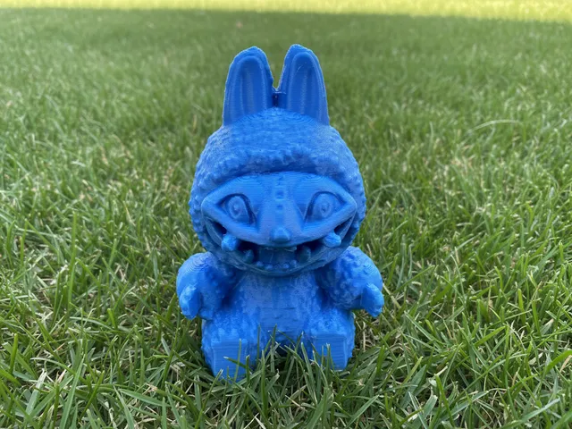 Laderpy Demon Tiger reinforced design