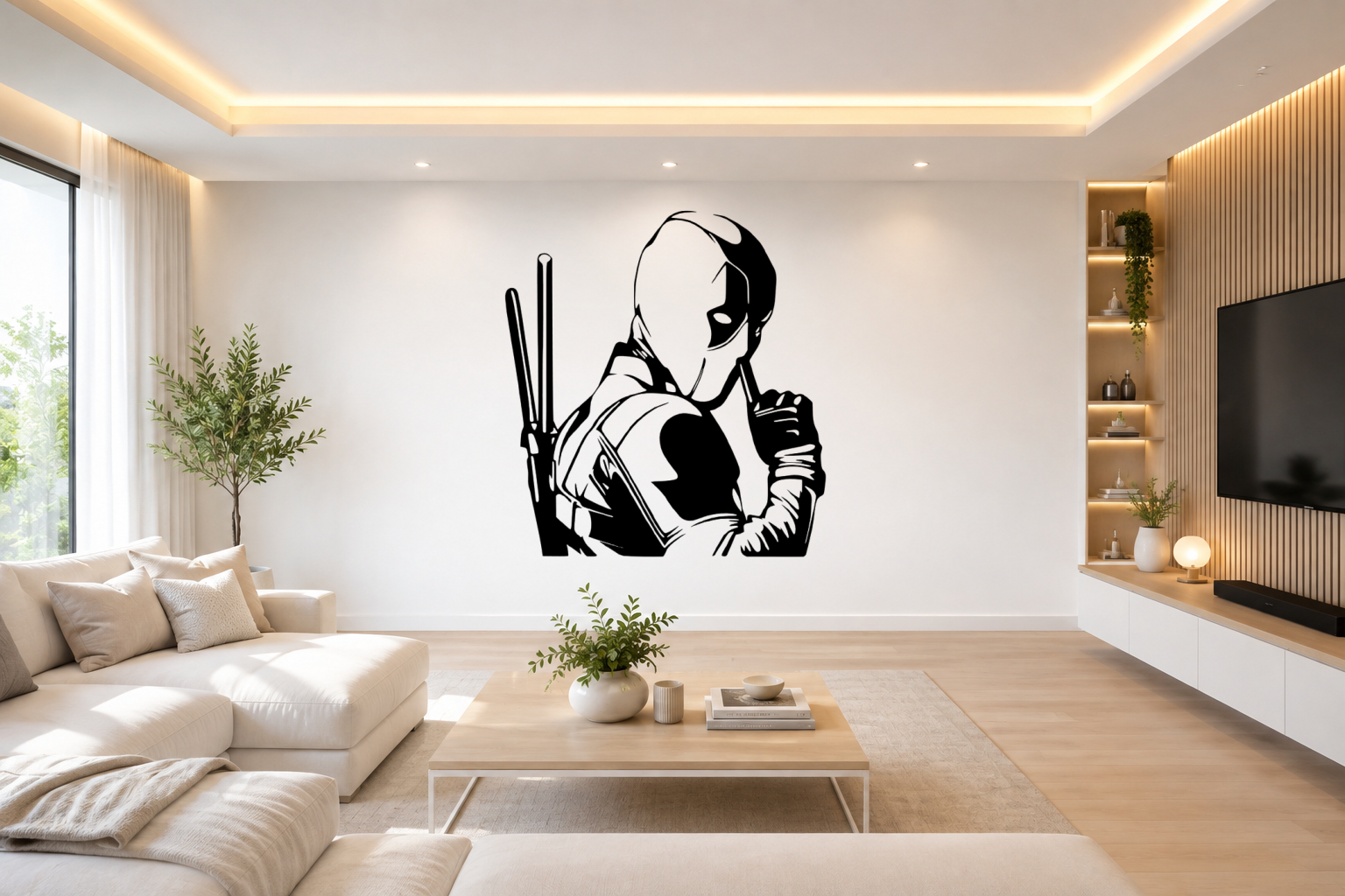 WallArt - Deadpool