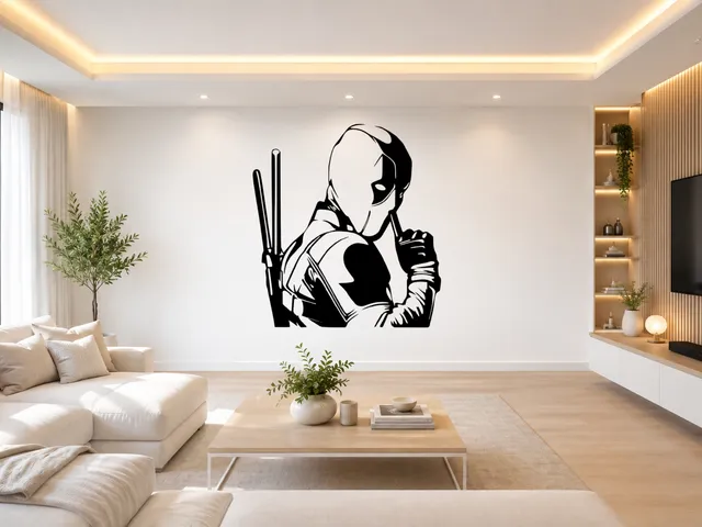 WallArt - Deadpool