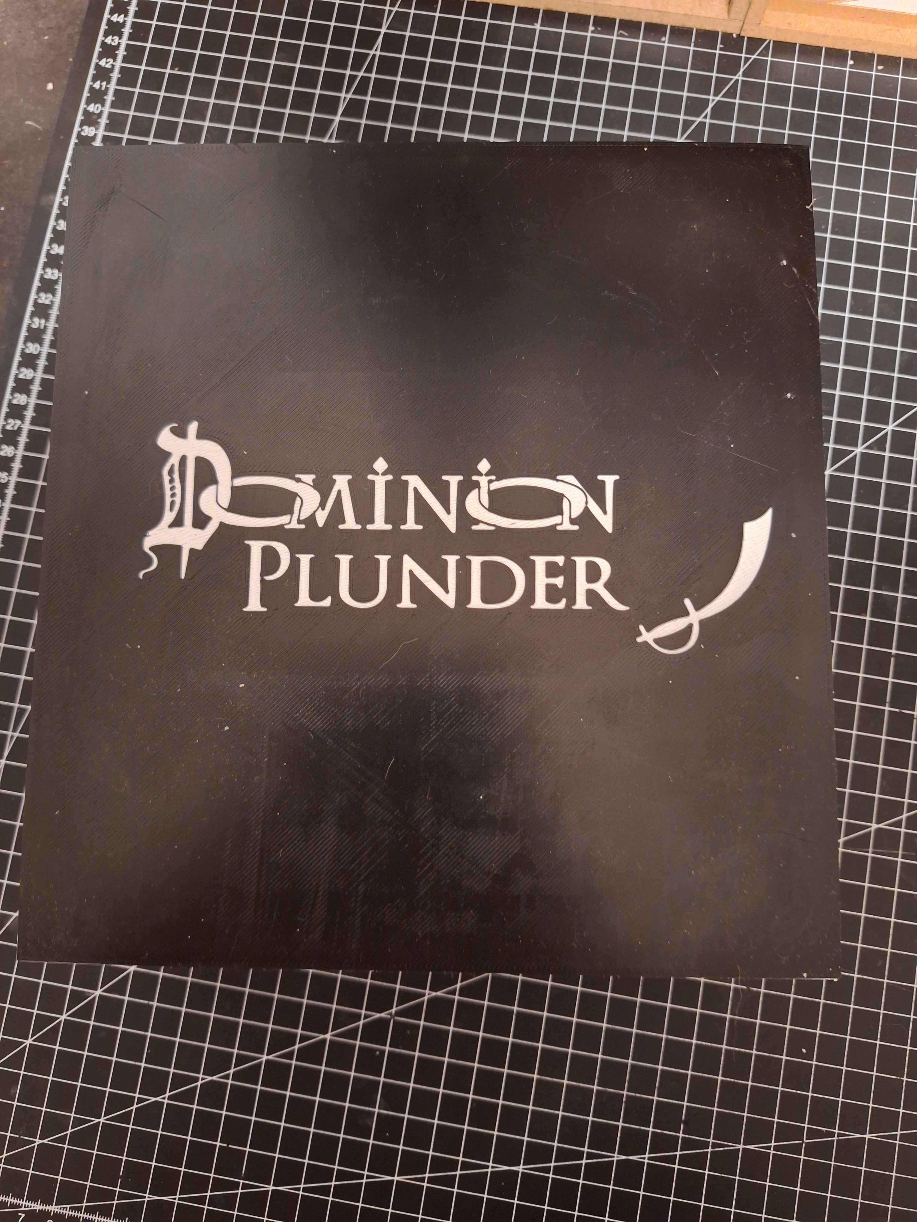 Dominion storage for plunder expansion