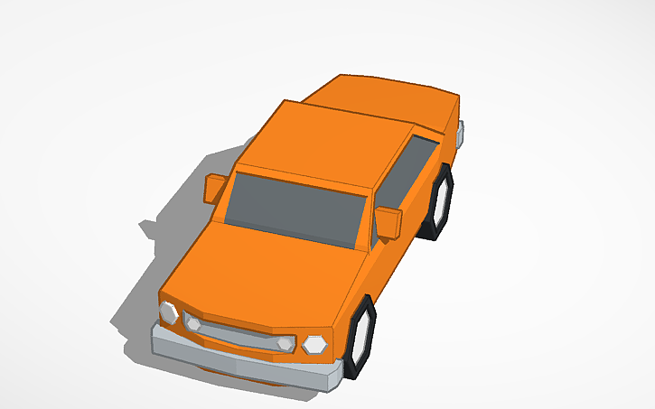 cool car