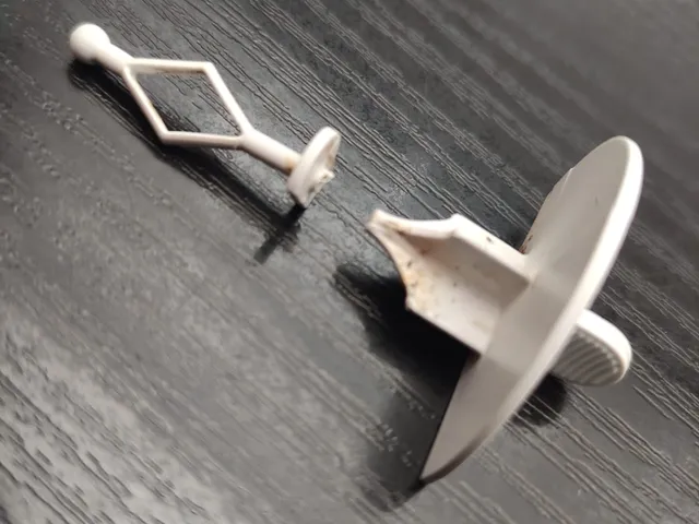 Kühlschrank Wasserablauf Stopfen / Fridge drainer