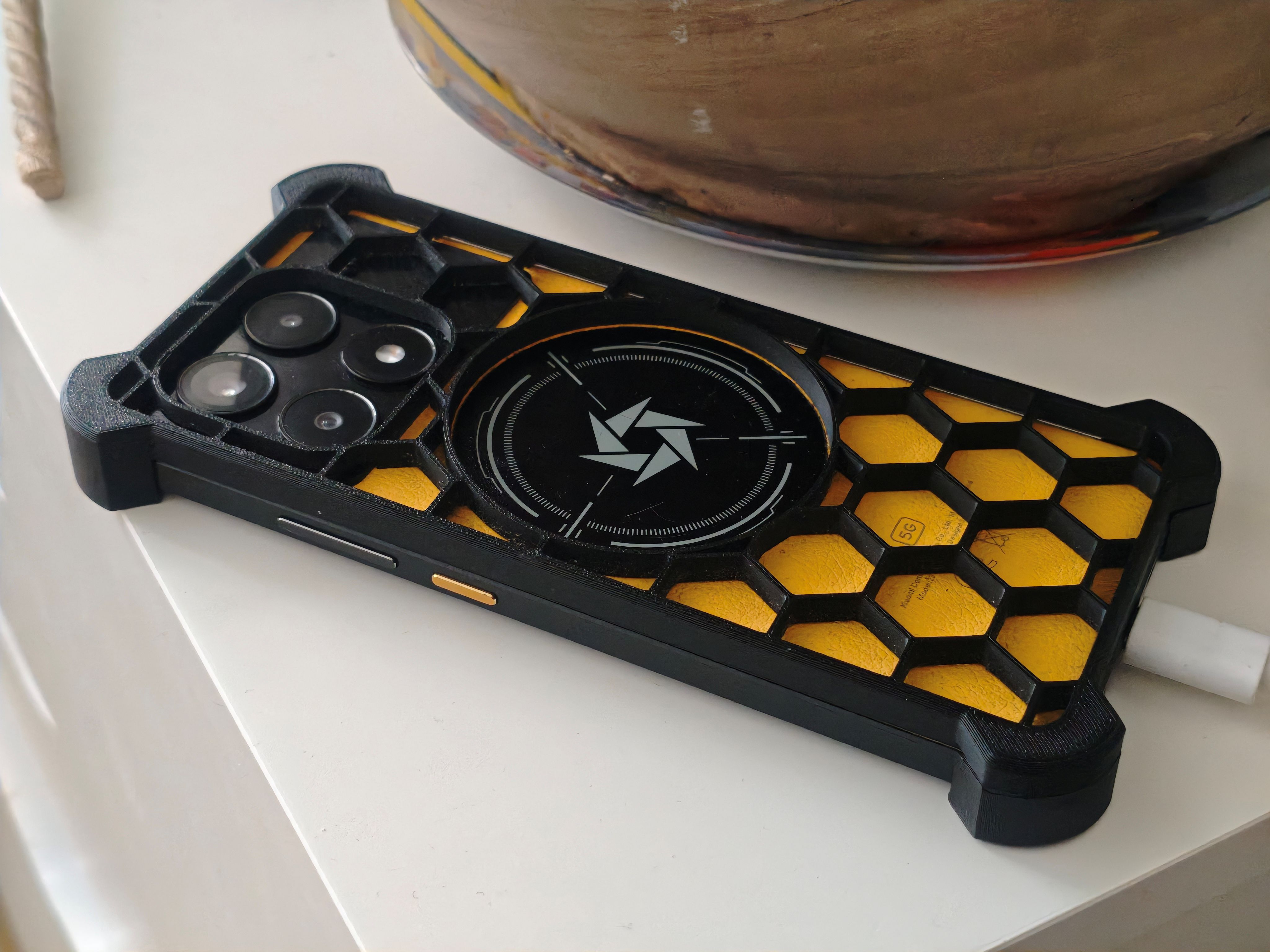 Poco X6 Pro Hard Case