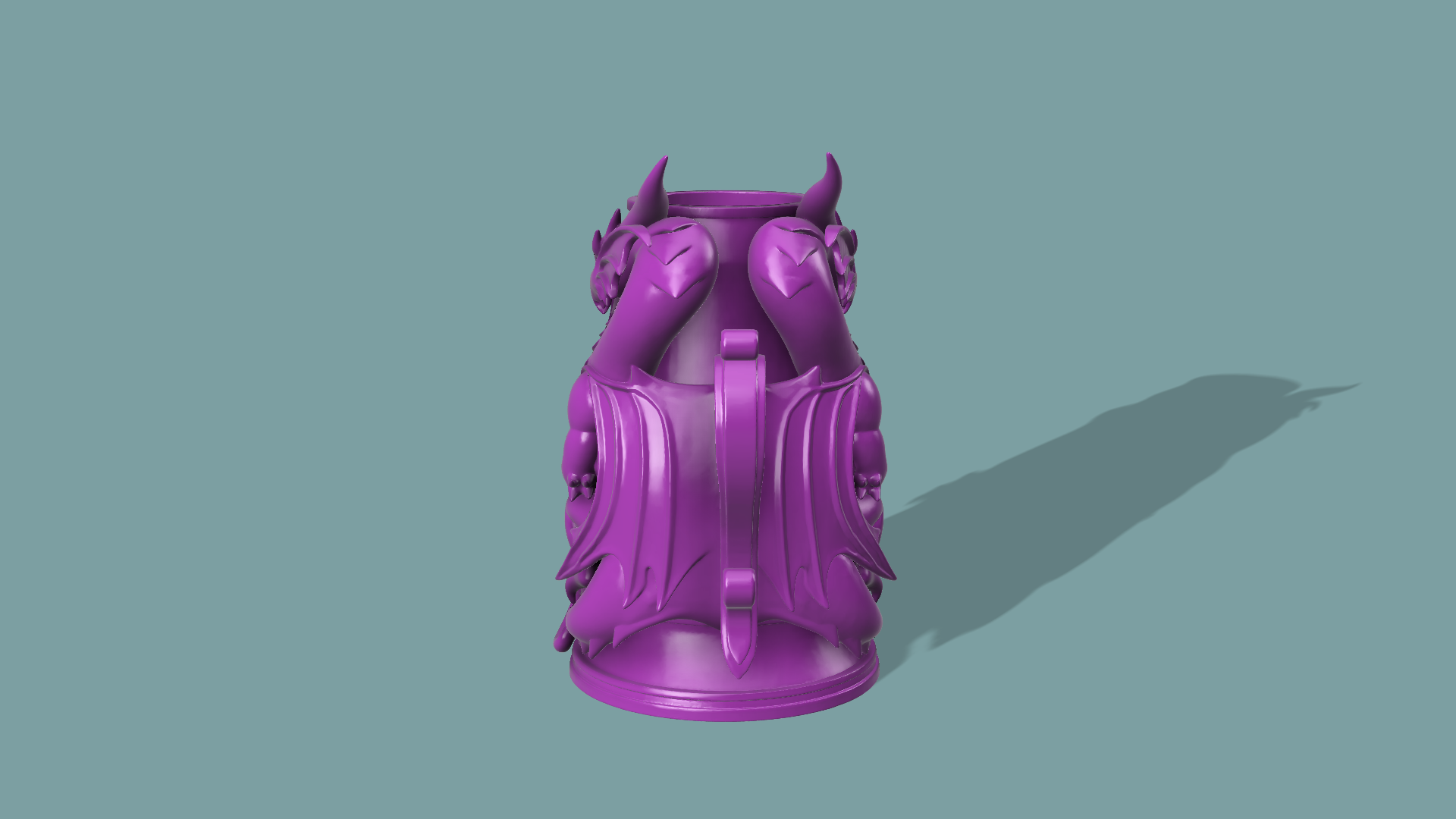 Dragon Can Holder — miniatura 4