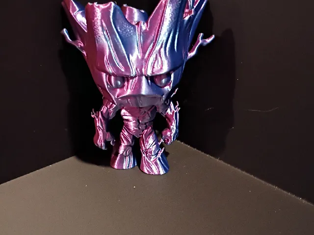 A Funko Popish Alpha Groot