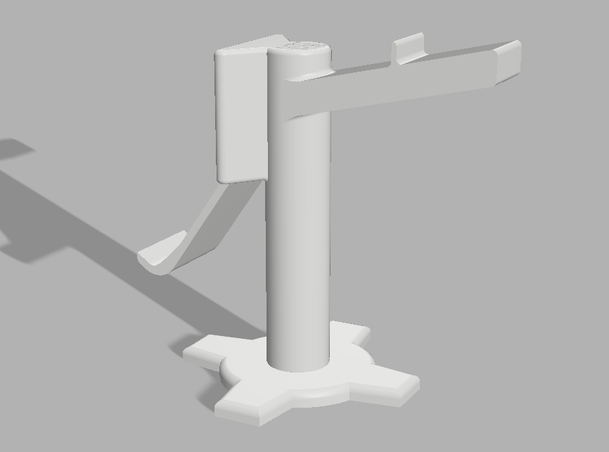 Headphone and ps5 controller holder