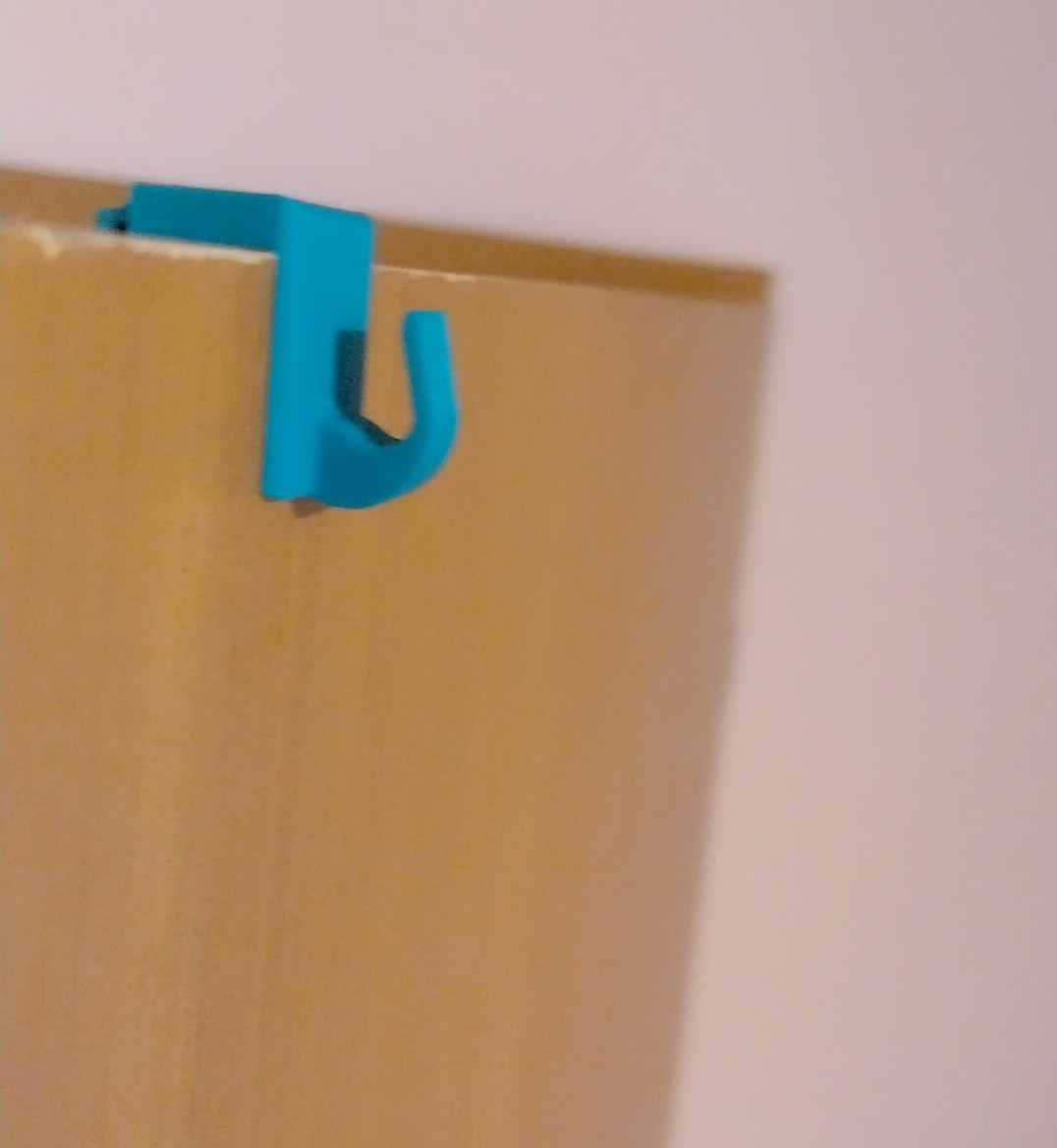 door hook /haczyk regulowany pojedynczy