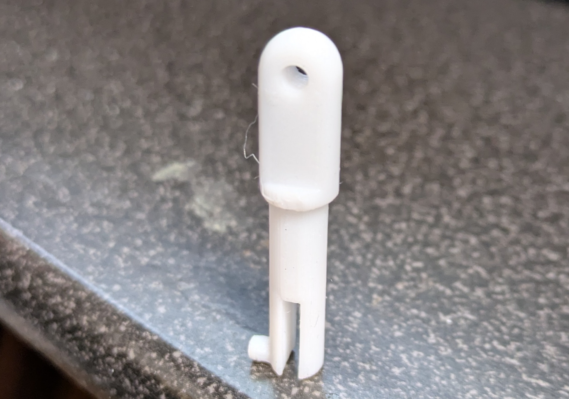 Blinds Rod Connector Replacement