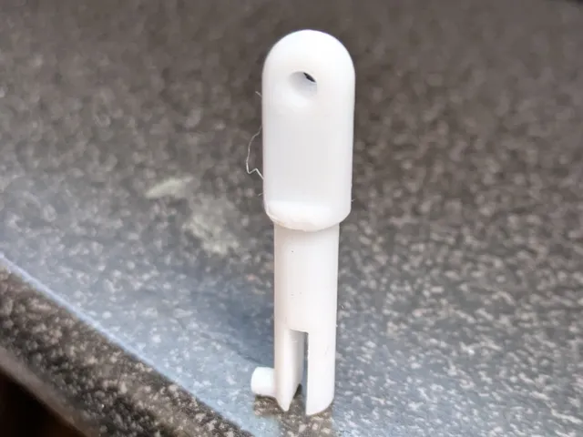 Blinds Rod Connector Replacement