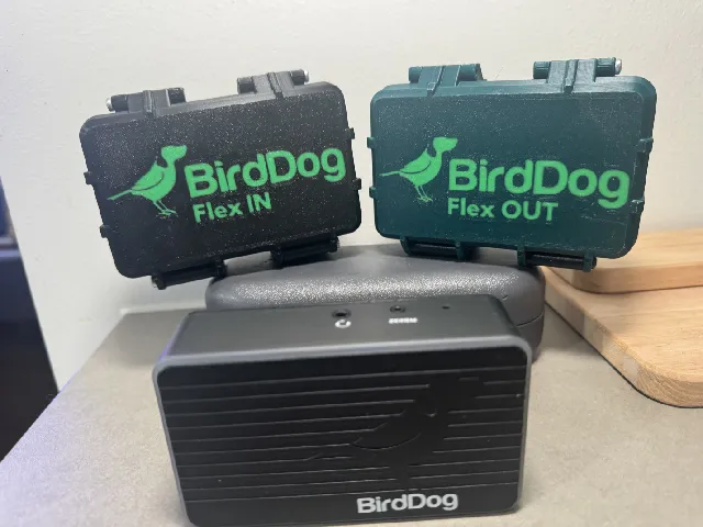 Rugged Box for Birddog Flex 4K