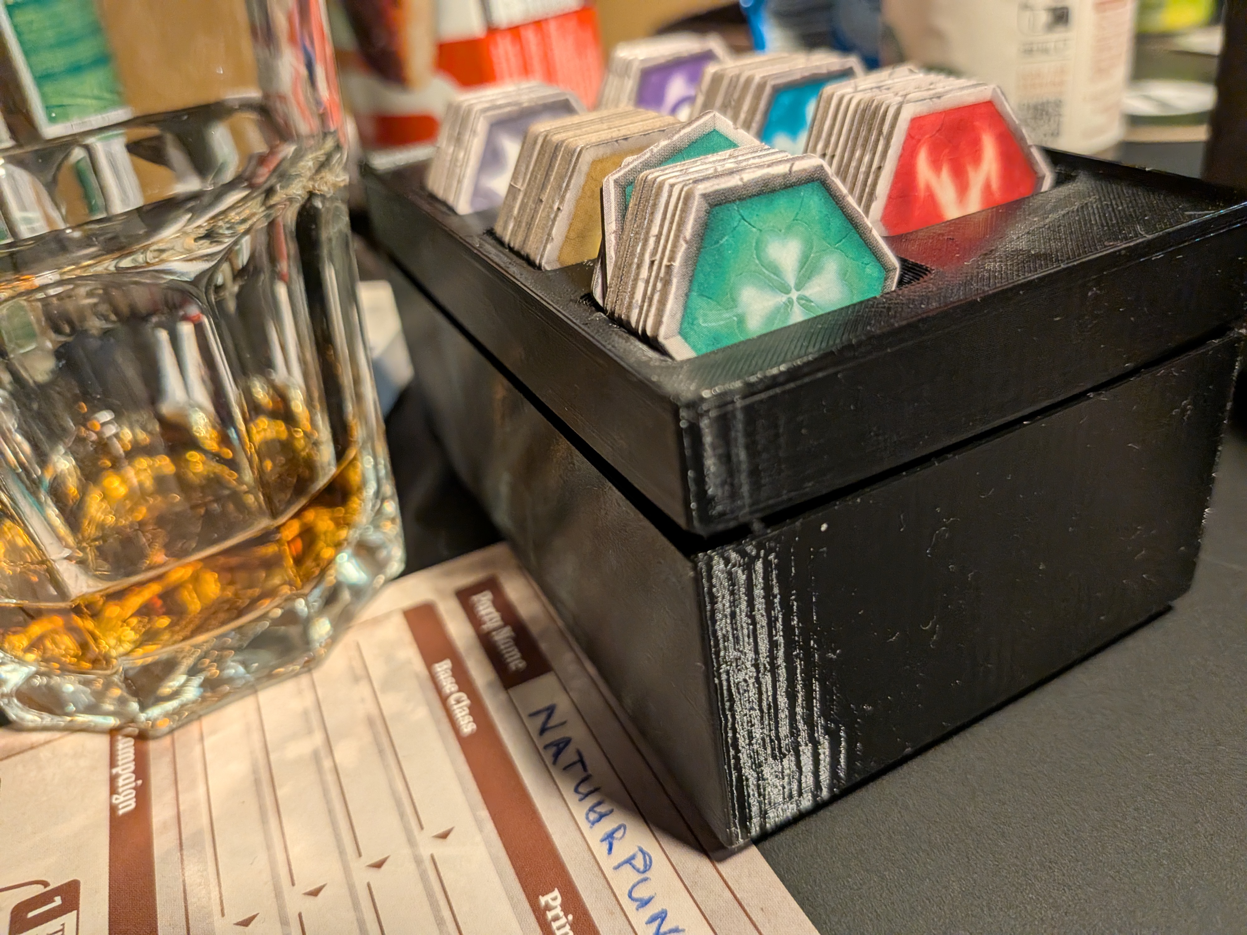 Inserts for ROVE (by Addax)