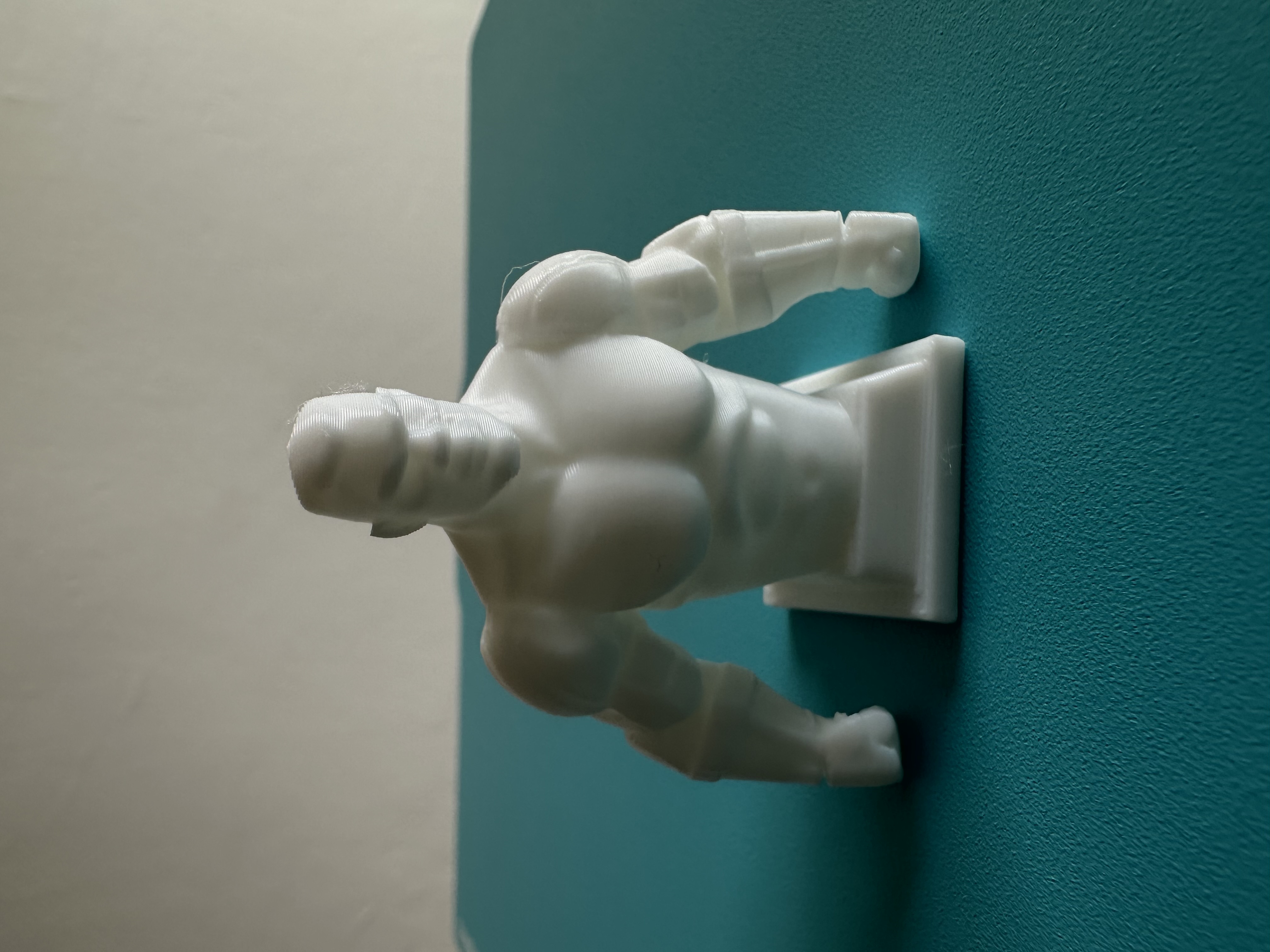 Miniatura 3 do modelo 3D Jax - Mortal Combat