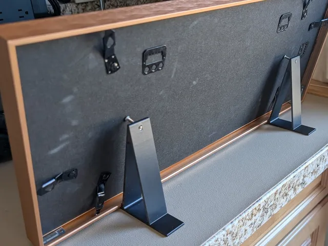 Stand for Photo Frames - supports frame heights of 6-8"
